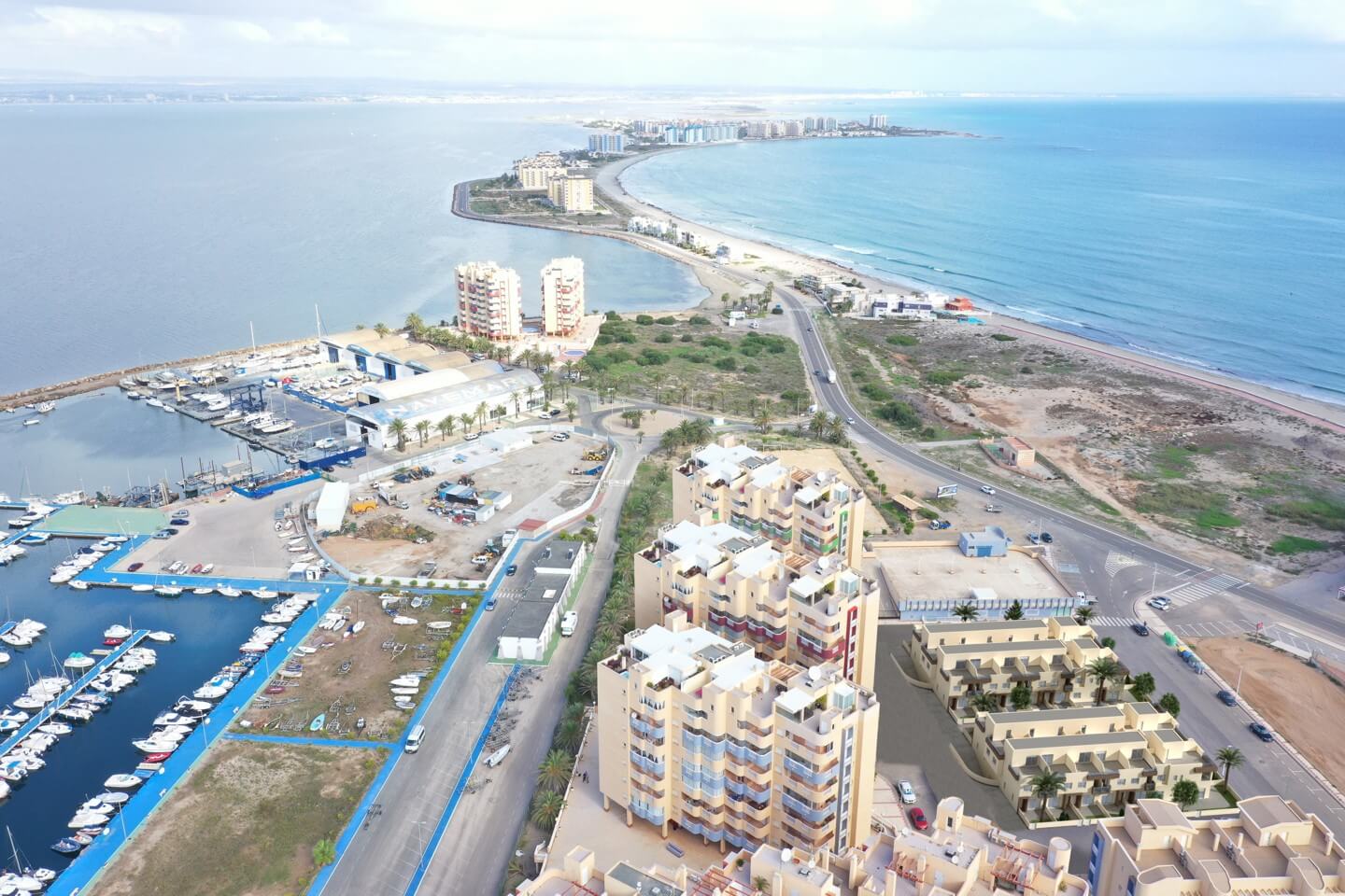 terraced en La Manga del Mar Menor – Ref. 51670307-01