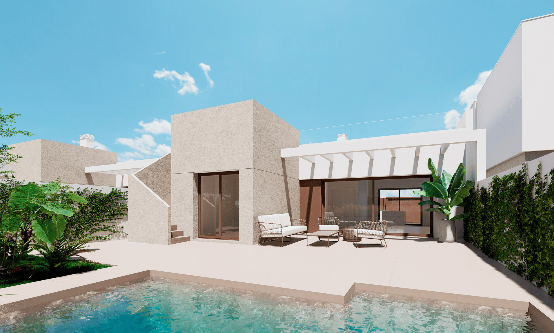 detached en Los Alcázares – Ref. 51759931-01