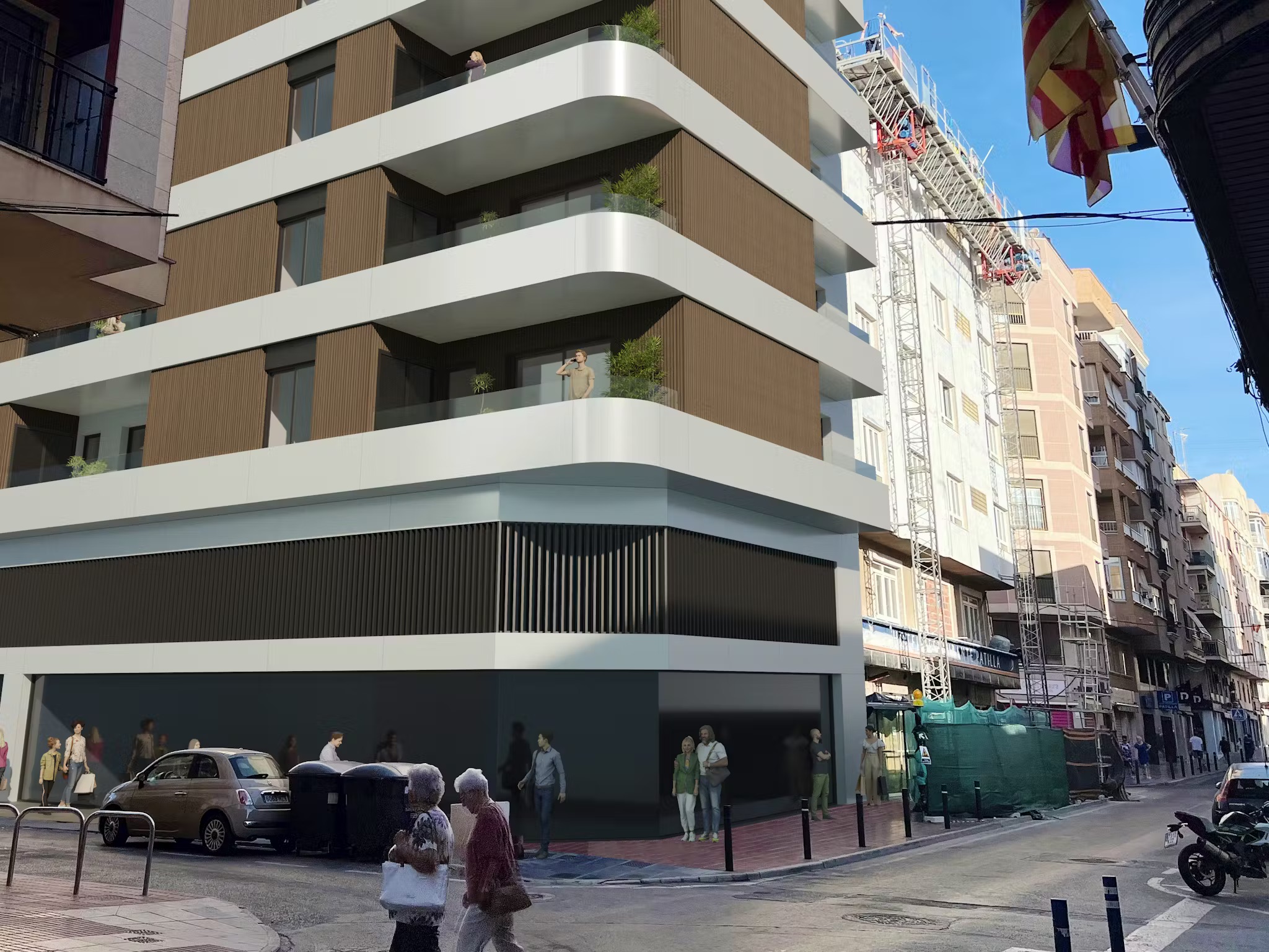 apartment en Santa Pola – Ref. 52186040-01