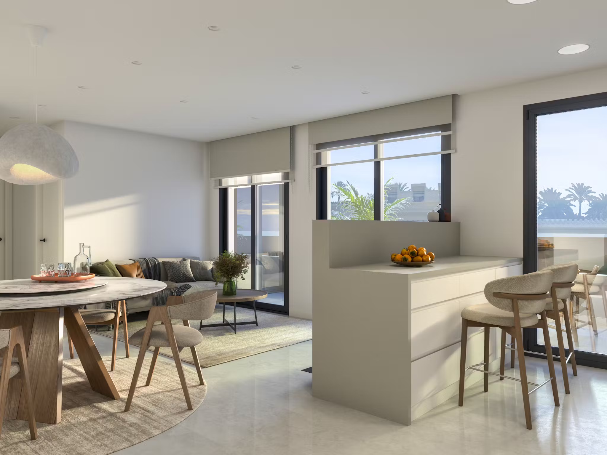apartment en Santa Pola – Ref. 52186040-01