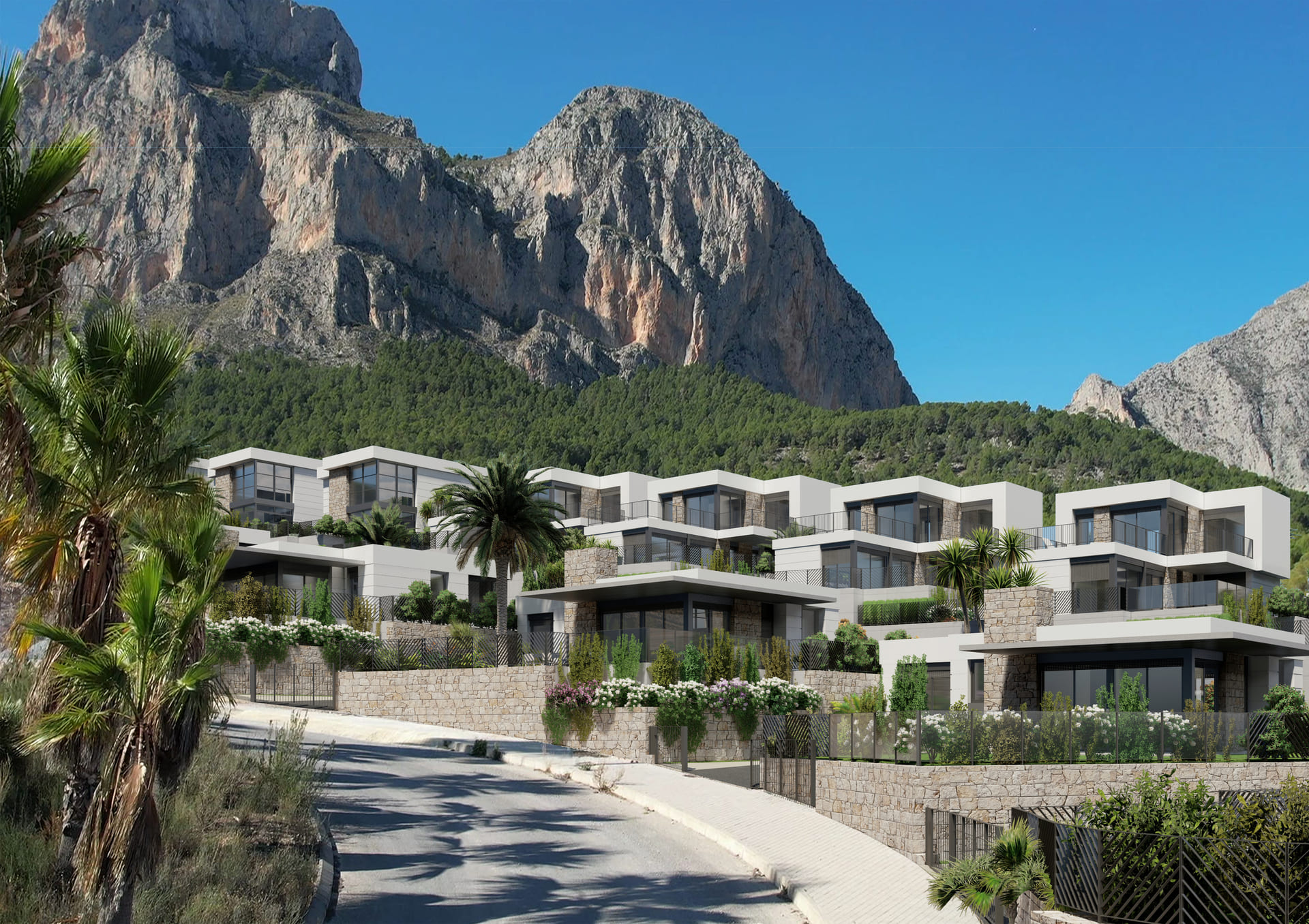 detached en Polop – Ref. 51667921-02