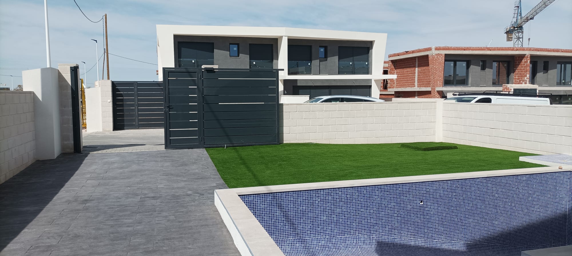 semi-detached en Gran Alacant – Ref. 52324606-01