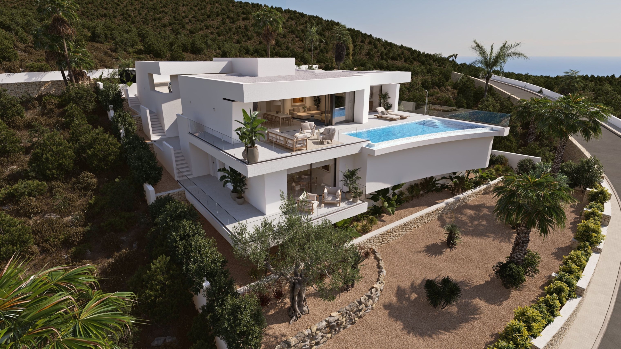 villa en Cumbre del Sol – Ref. 52706029-01