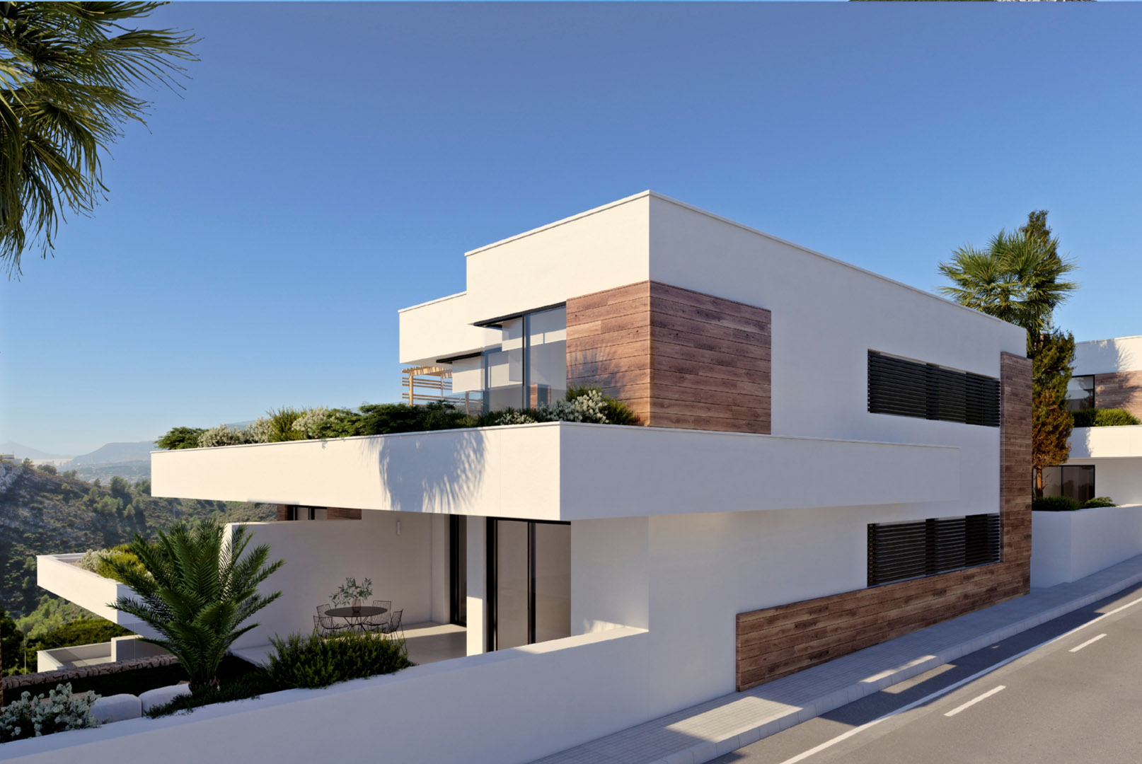 apartment en Cumbre del Sol – Ref. 49748783-01