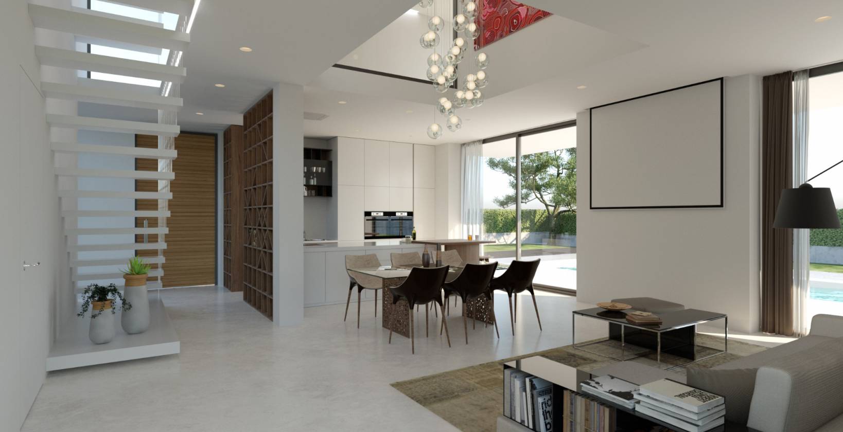villa en Dehesa de Campoamor – Ref. 52952809-01