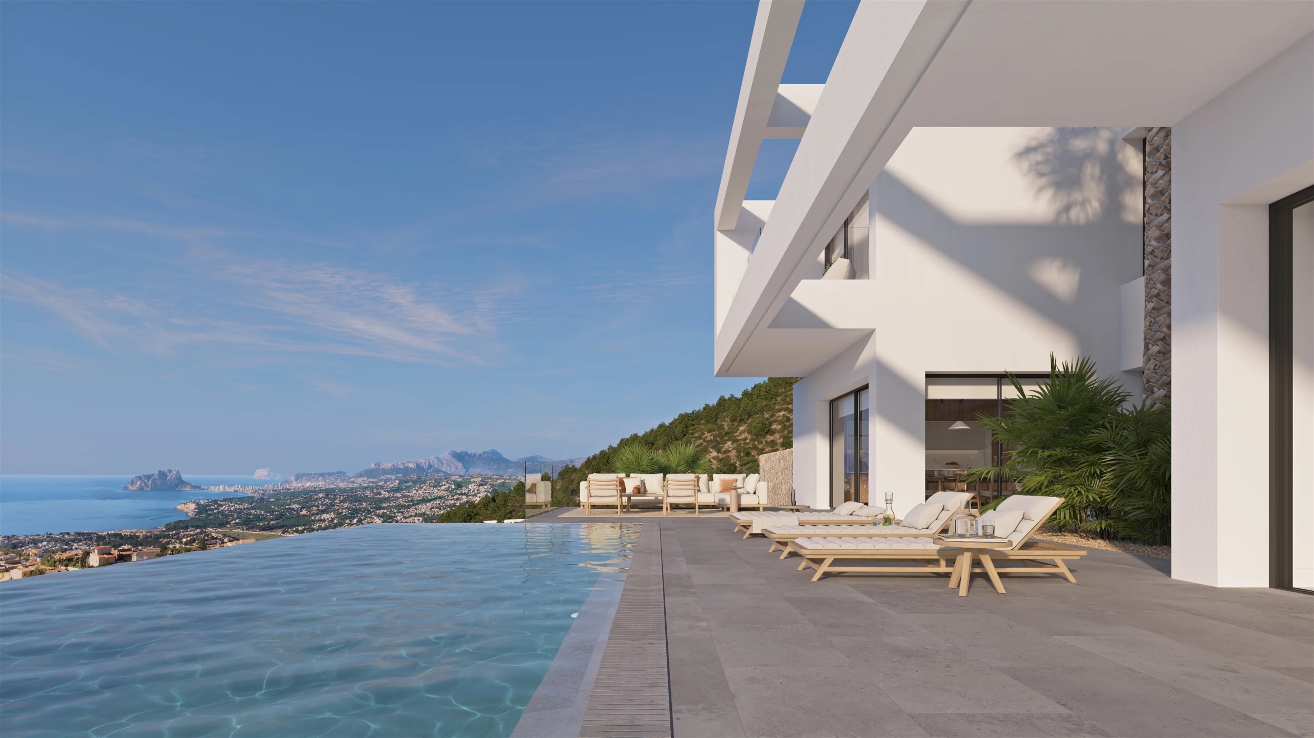 villa en Benissa – Ref. 53093891-01