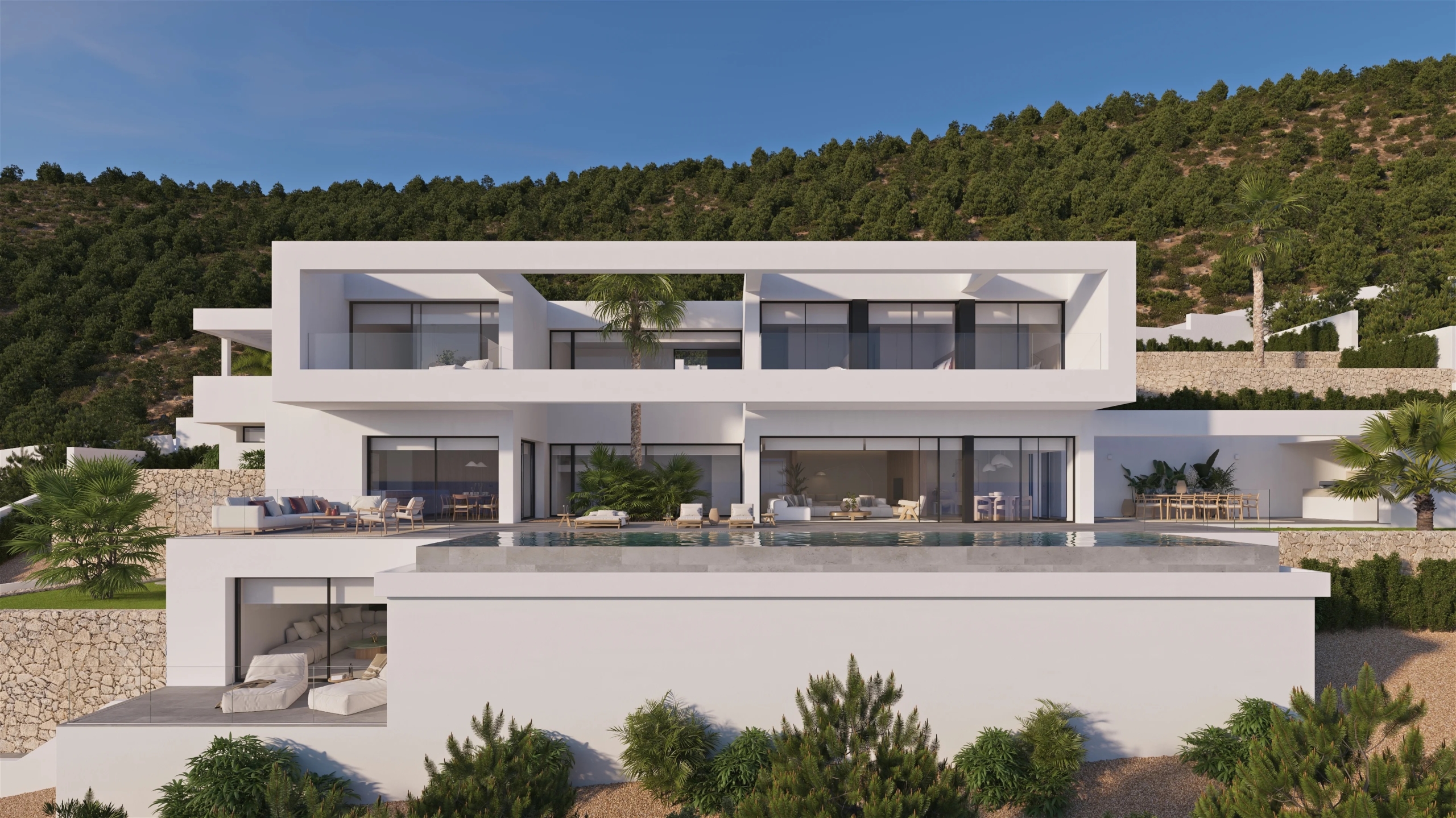 villa en Benissa – Ref. 53093891-01