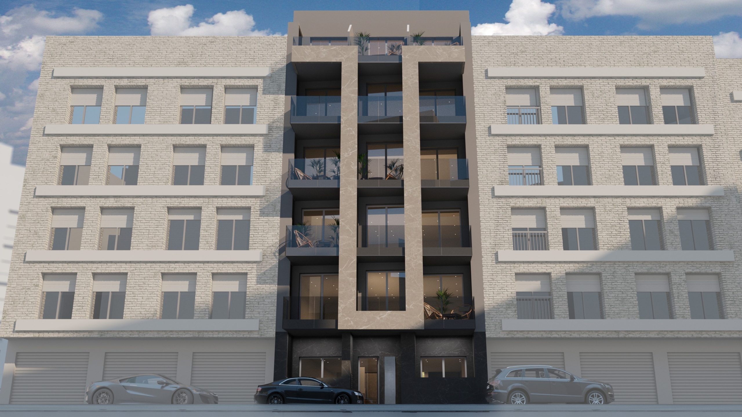 apartment en Torrevieja – Ref. 53524576-01