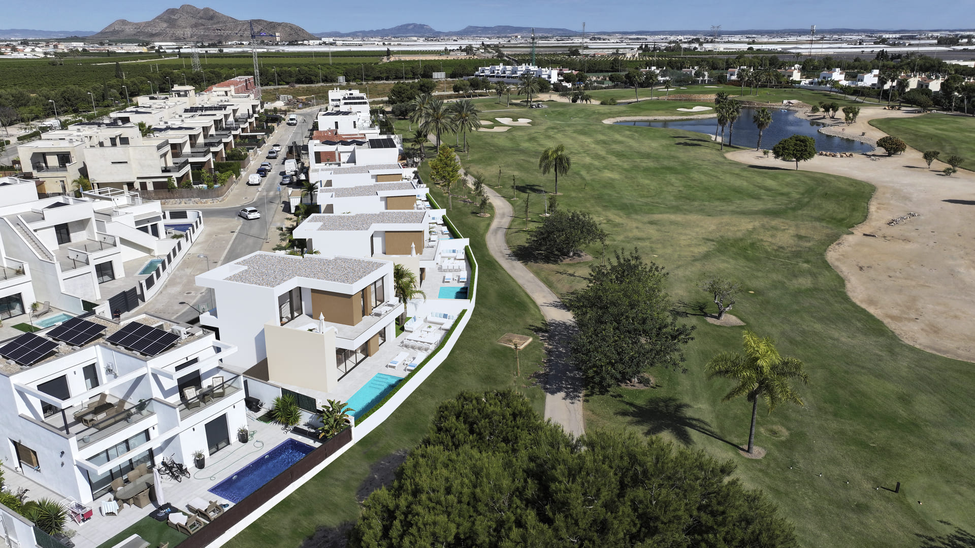 detached en San Javier – Ref. 14623180-01