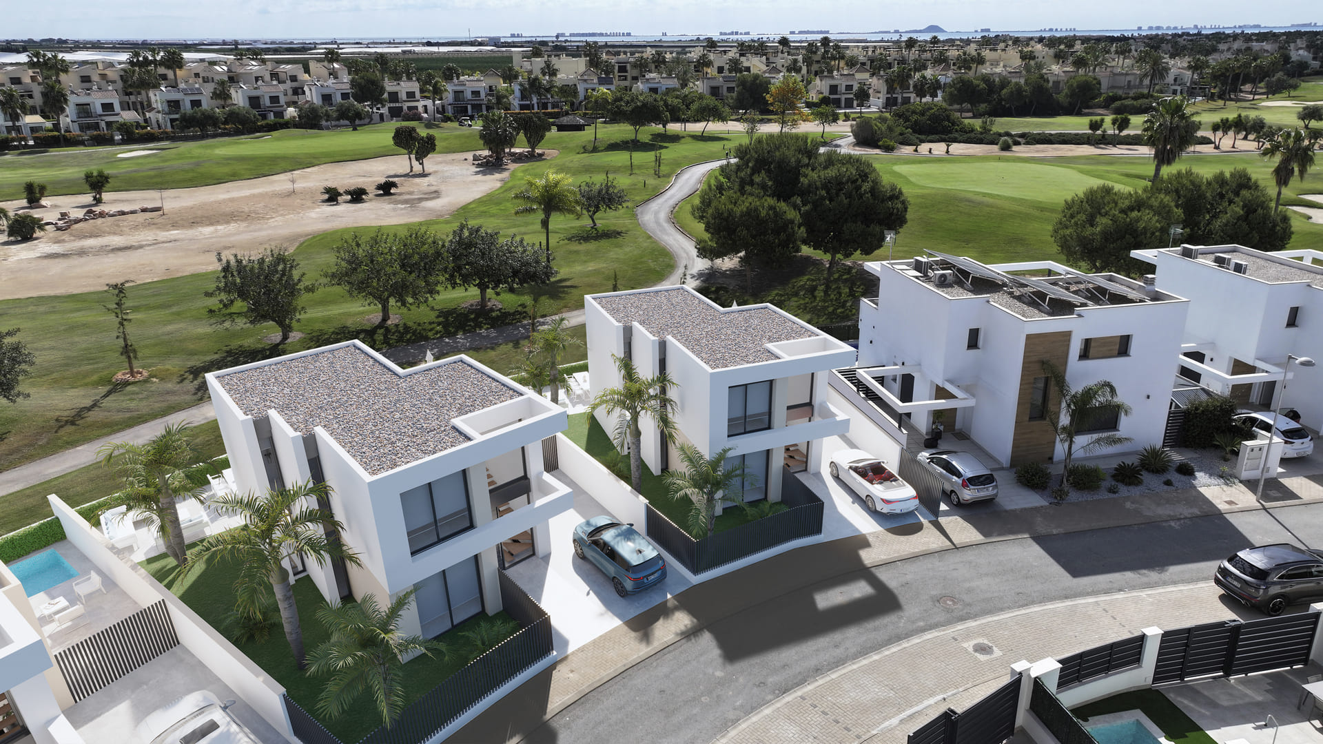 detached en San Javier – Ref. 14623180-01