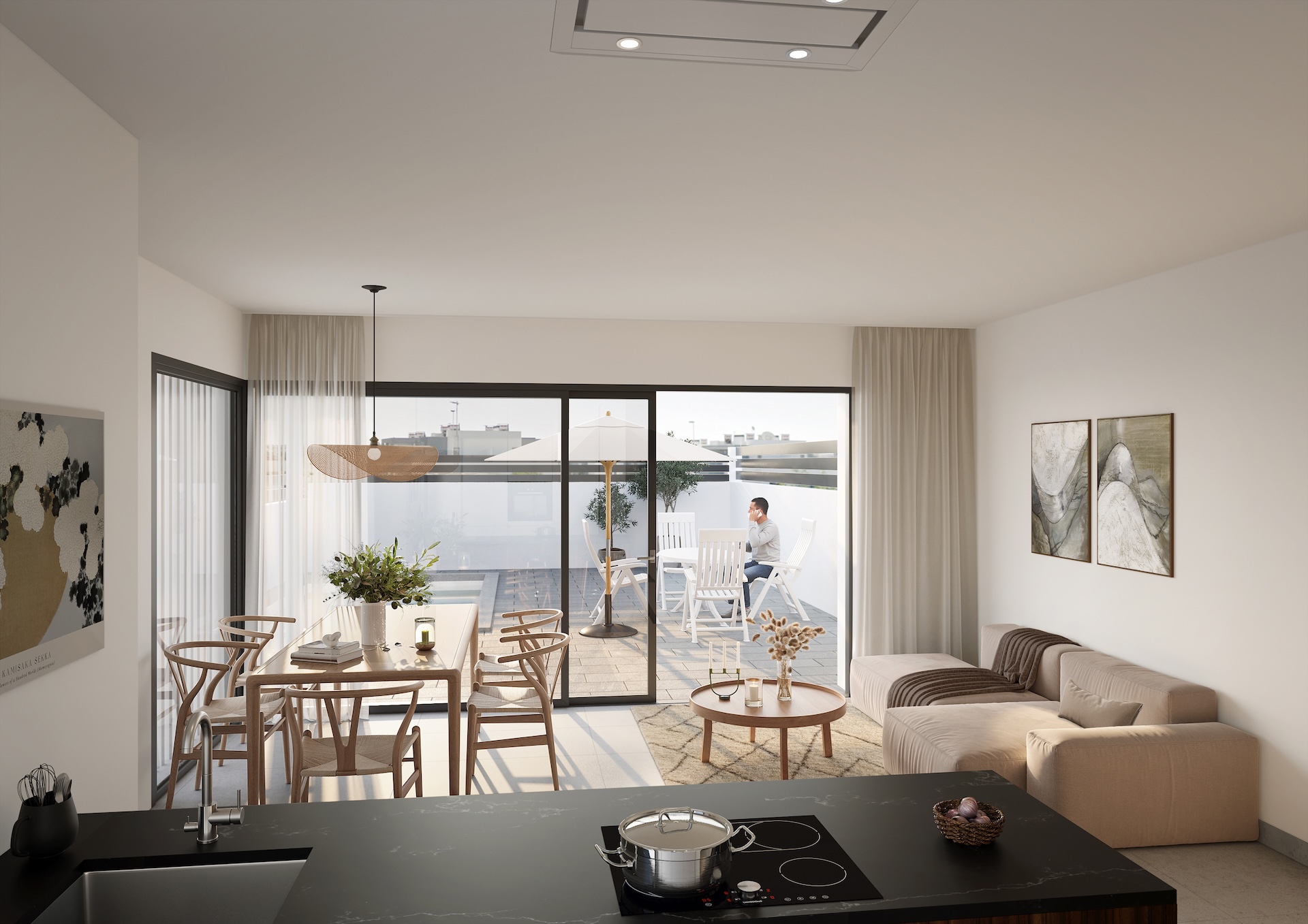 terraced en Torrevieja – Ref. 54505328-01