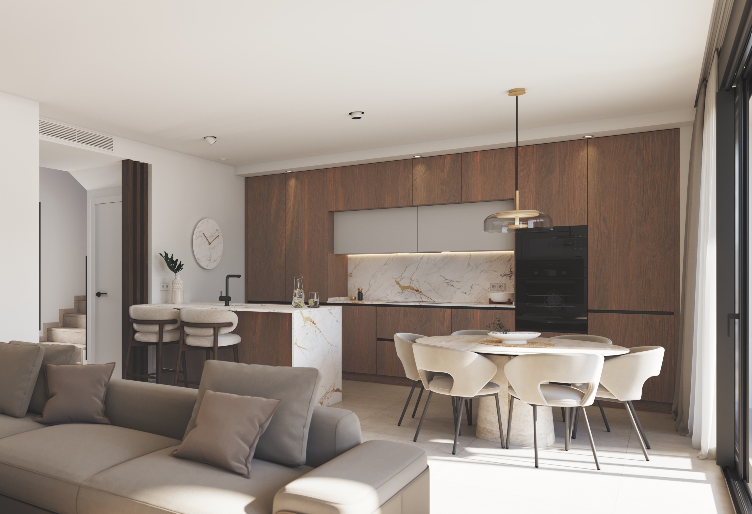 detached en Santiago de la Ribera – Ref. 54862970-01