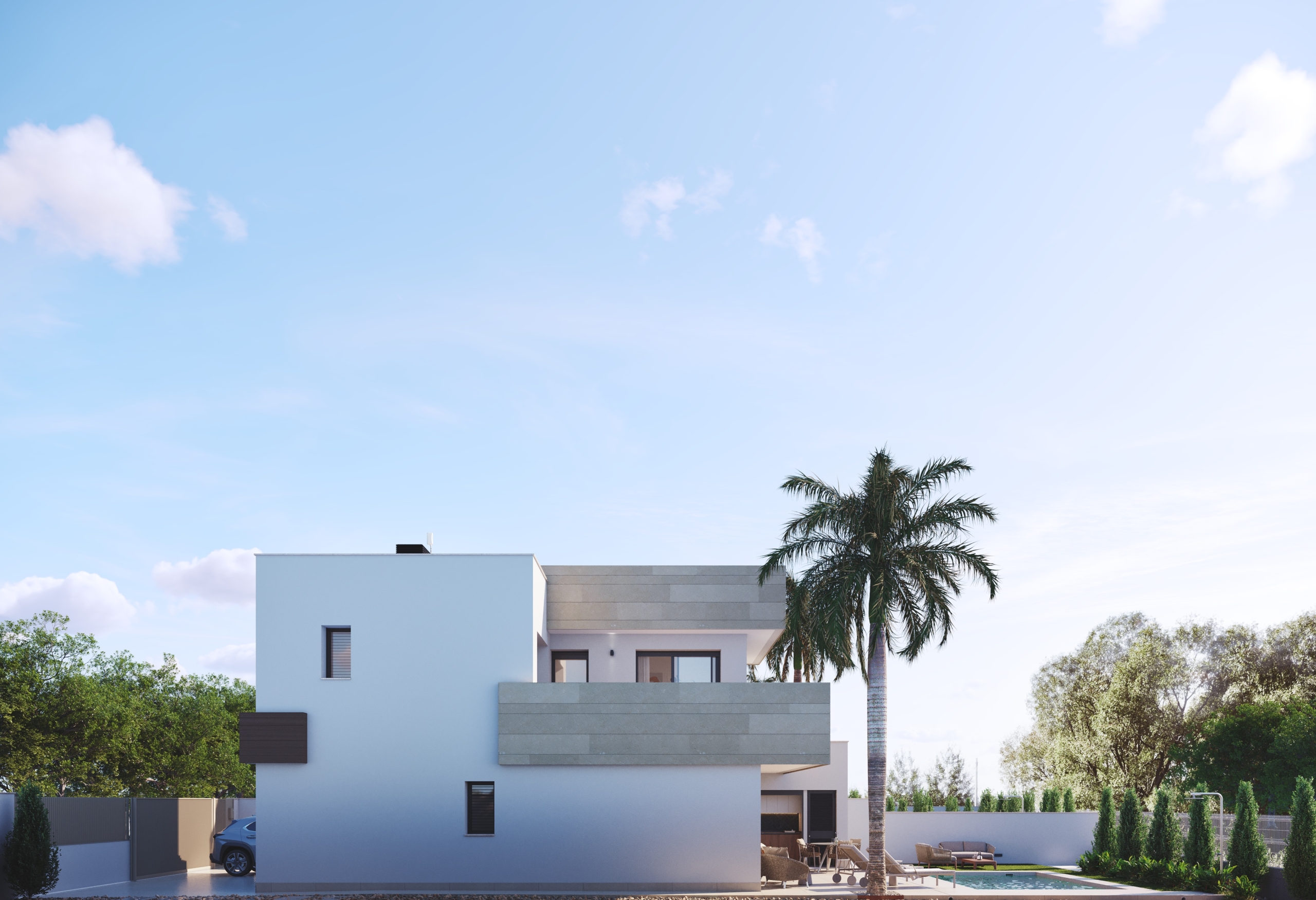 detached en Santiago de la Ribera – Ref. 54862970-01