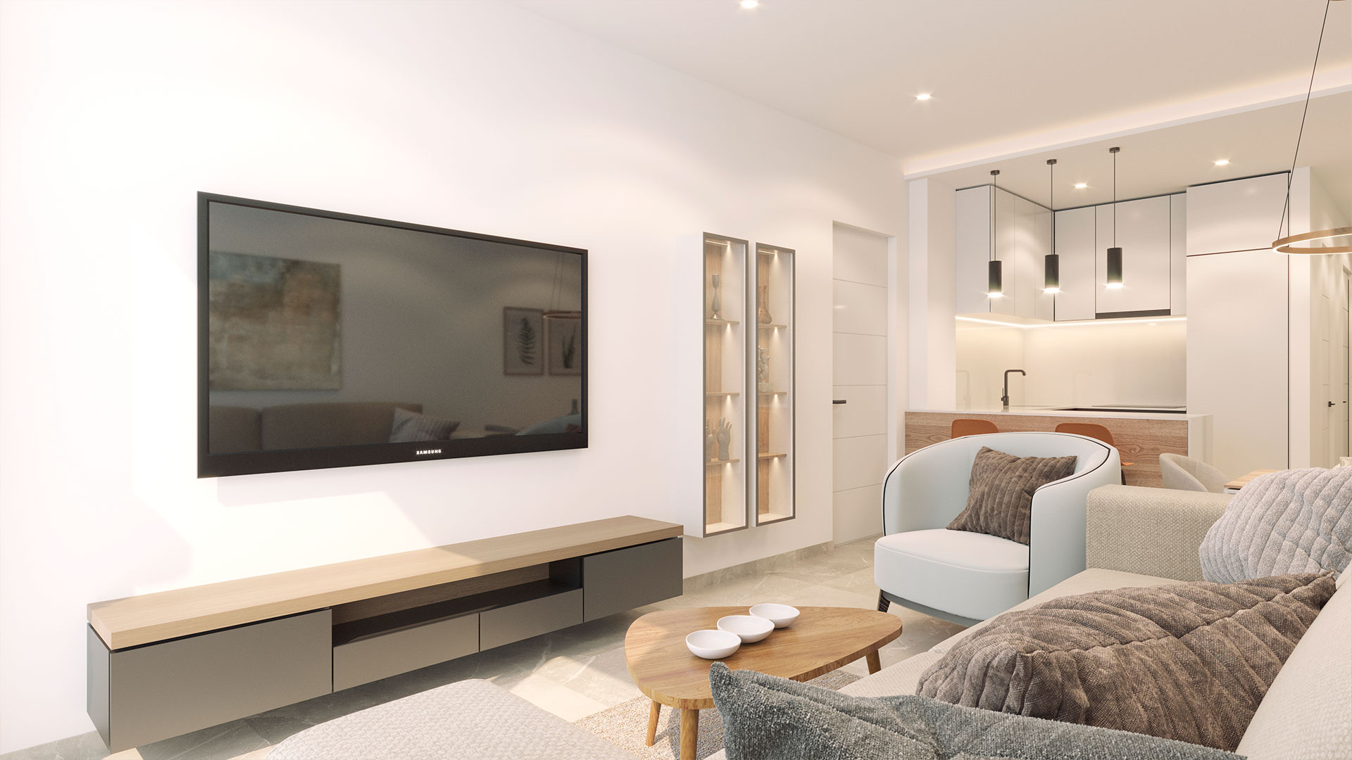 apartment en Torrevieja – Ref. 55276124-01