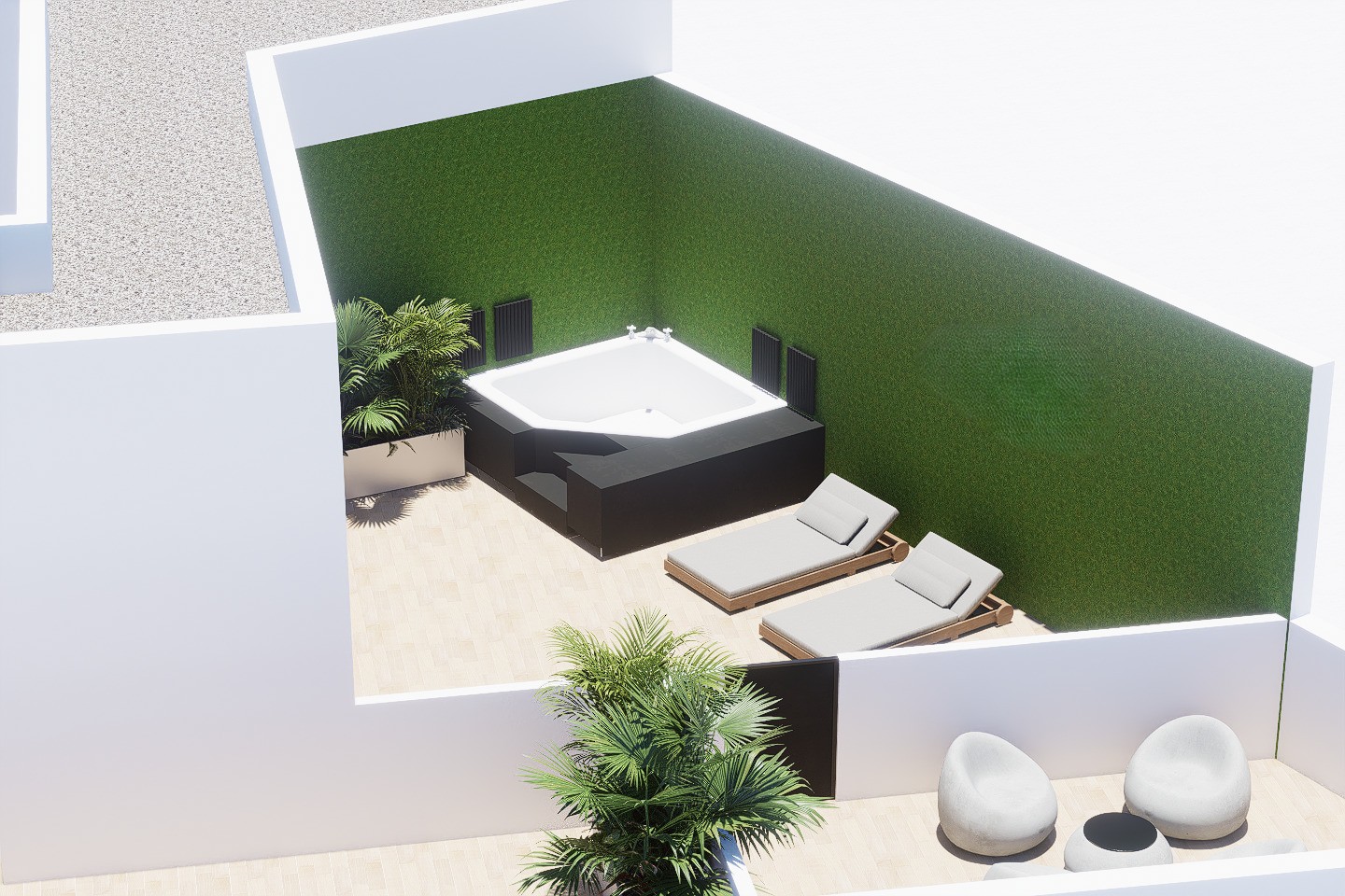 penthouse en Torrevieja – Ref. 12816780-05