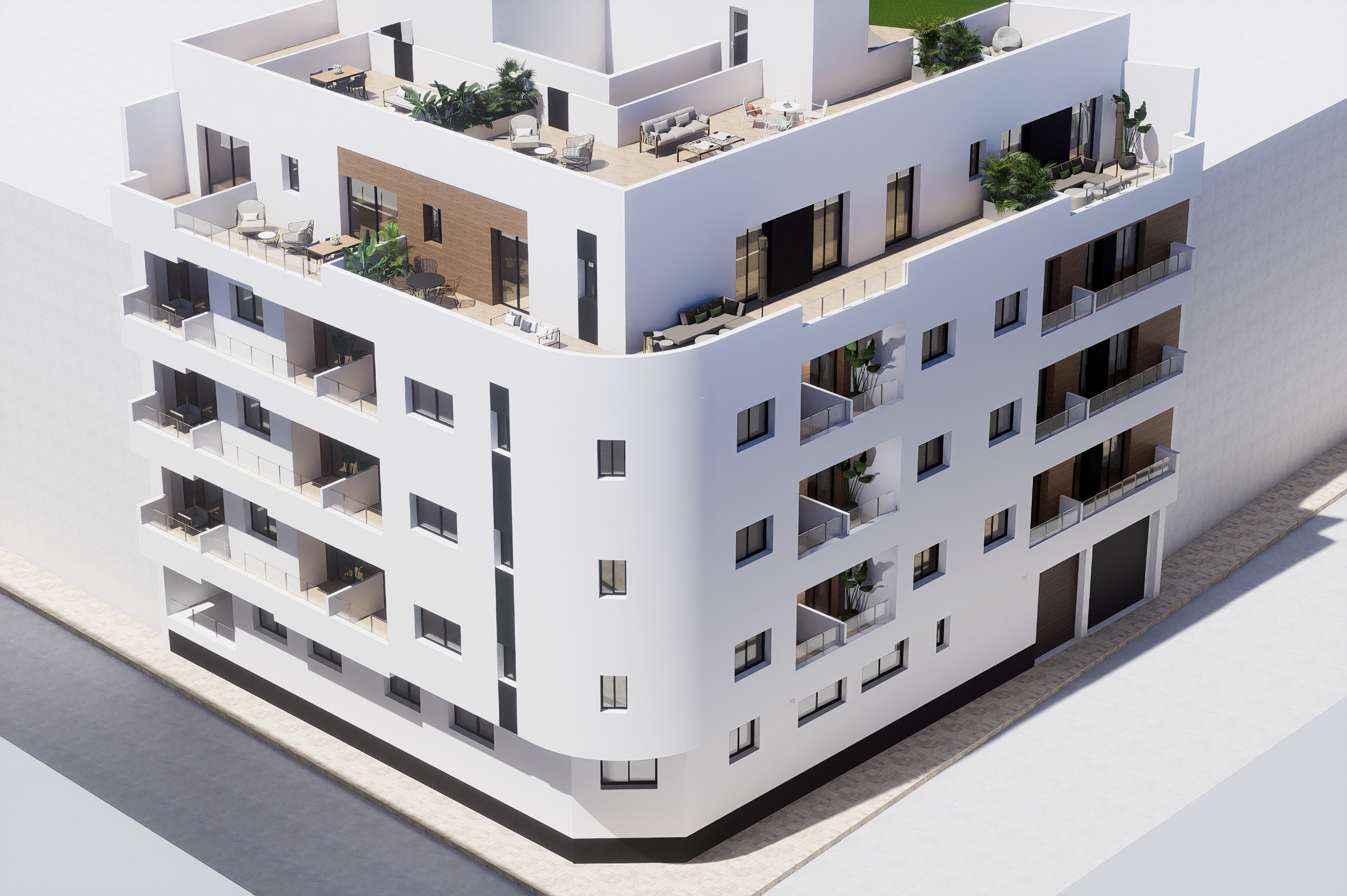 penthouse en Torrevieja – Ref. 12816780-05