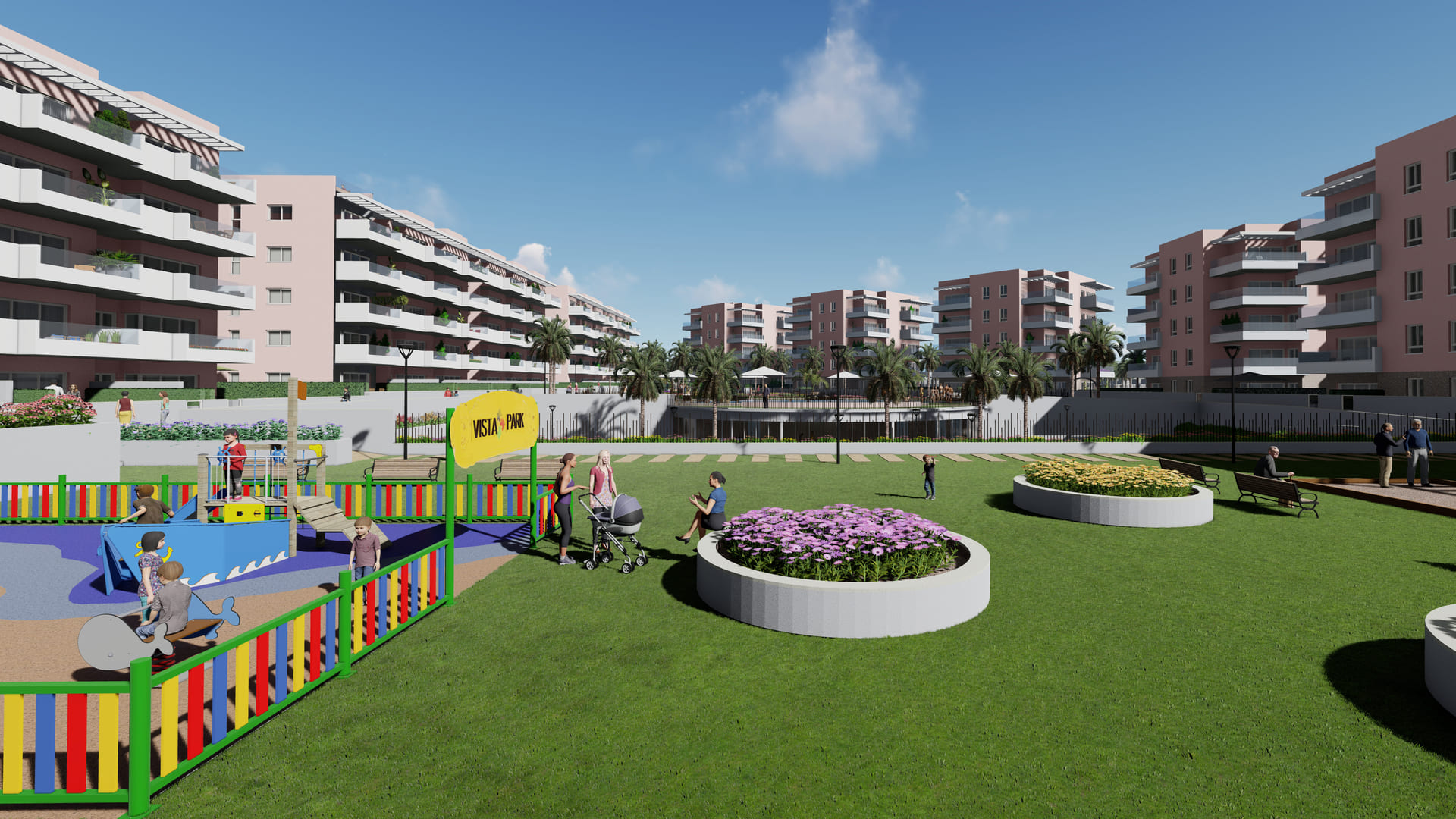 ground-floor en Guardamar del Segura – Ref. 28271051-01