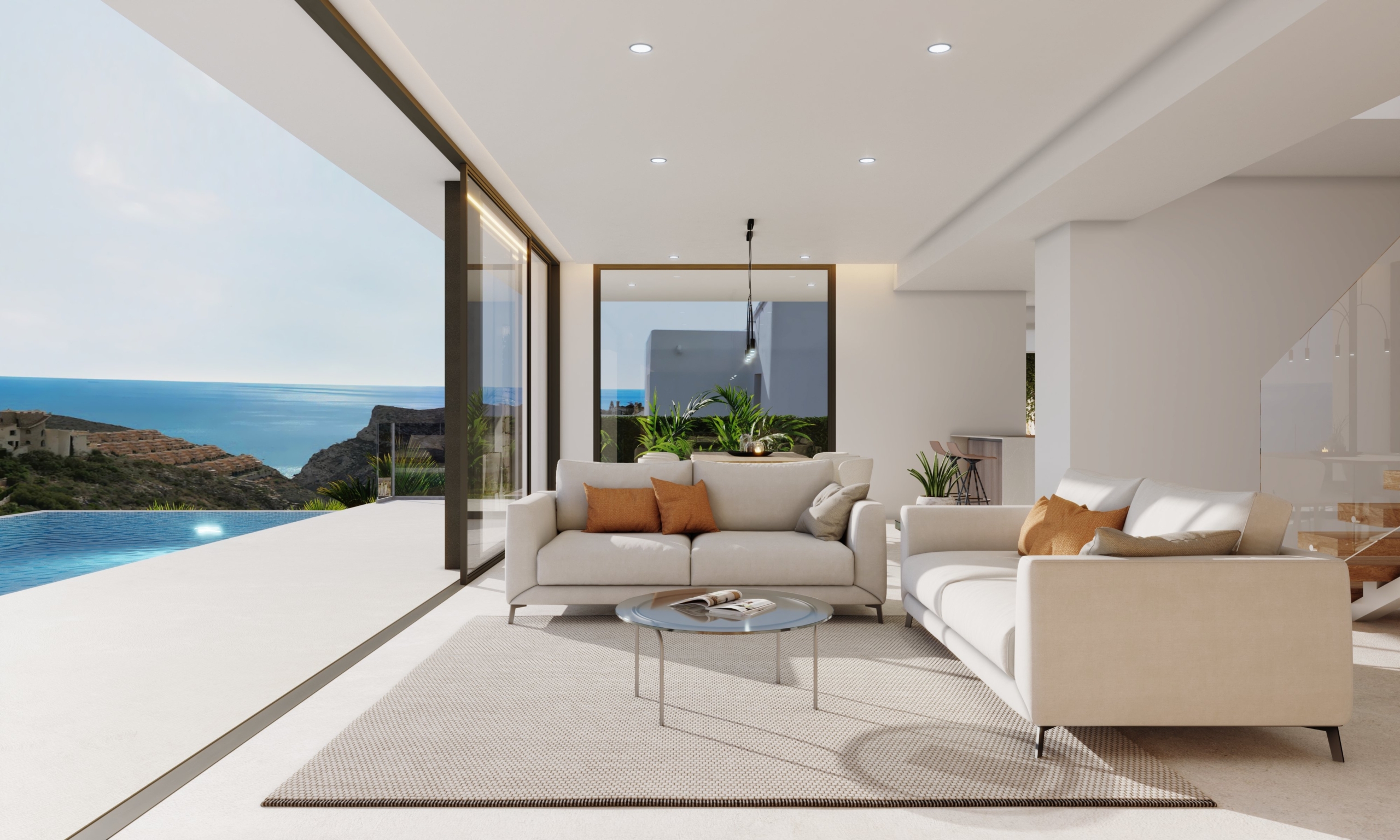 villa en Cumbre del Sol – Ref. 10667137-01