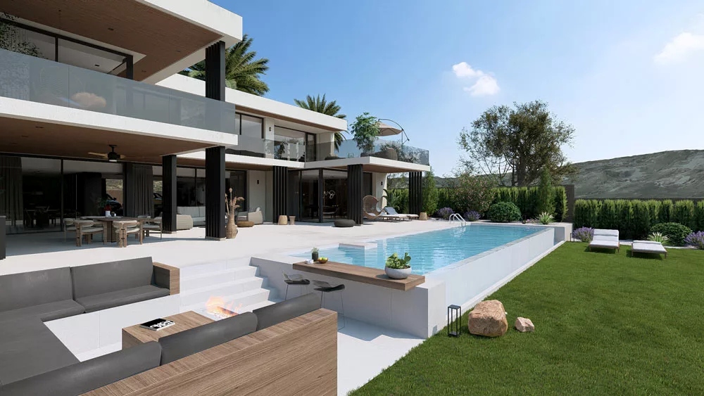 villa en Altaona Golf & Country Village – Ref. 56905057-01