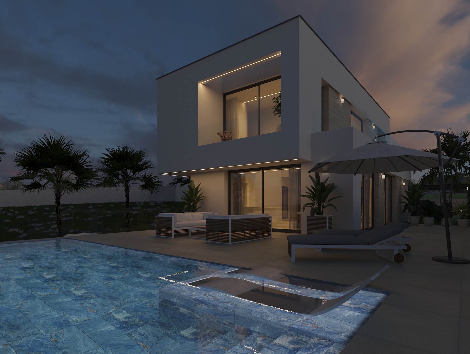 detached en Ciudad Quesada – Ref. 14538244-01