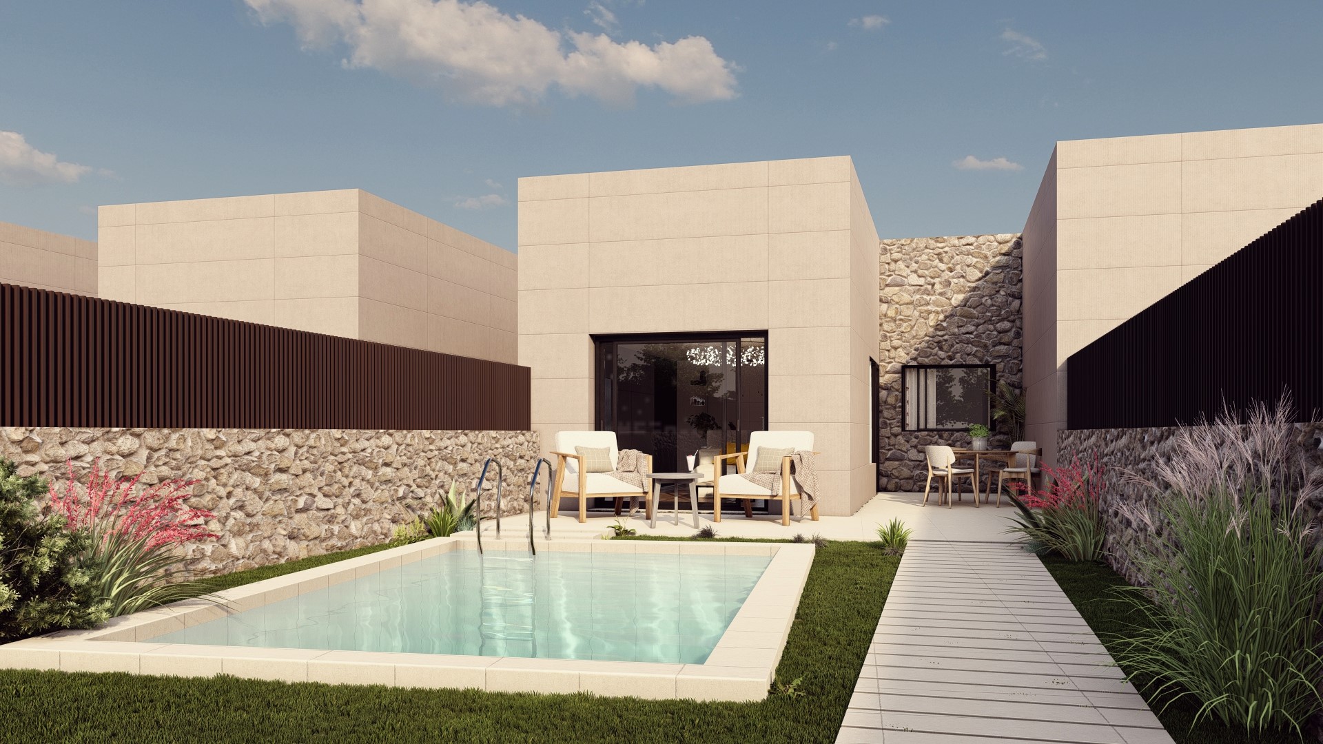 terraced en Sangonera la Verde – Ref. 57770380-02