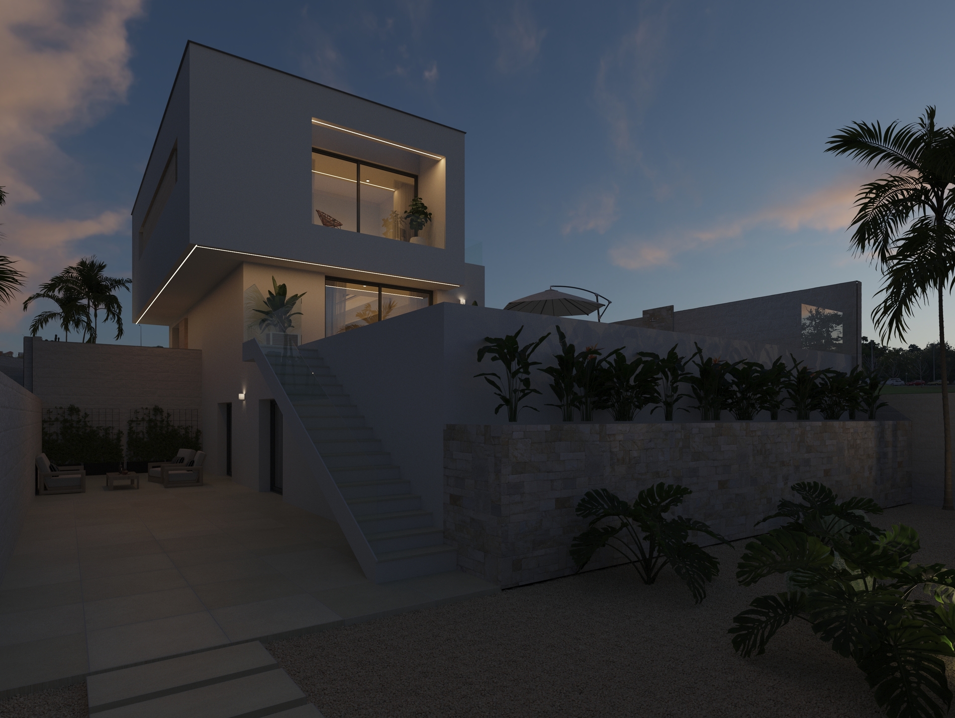 detached en Ciudad Quesada – Ref. 14538244-01