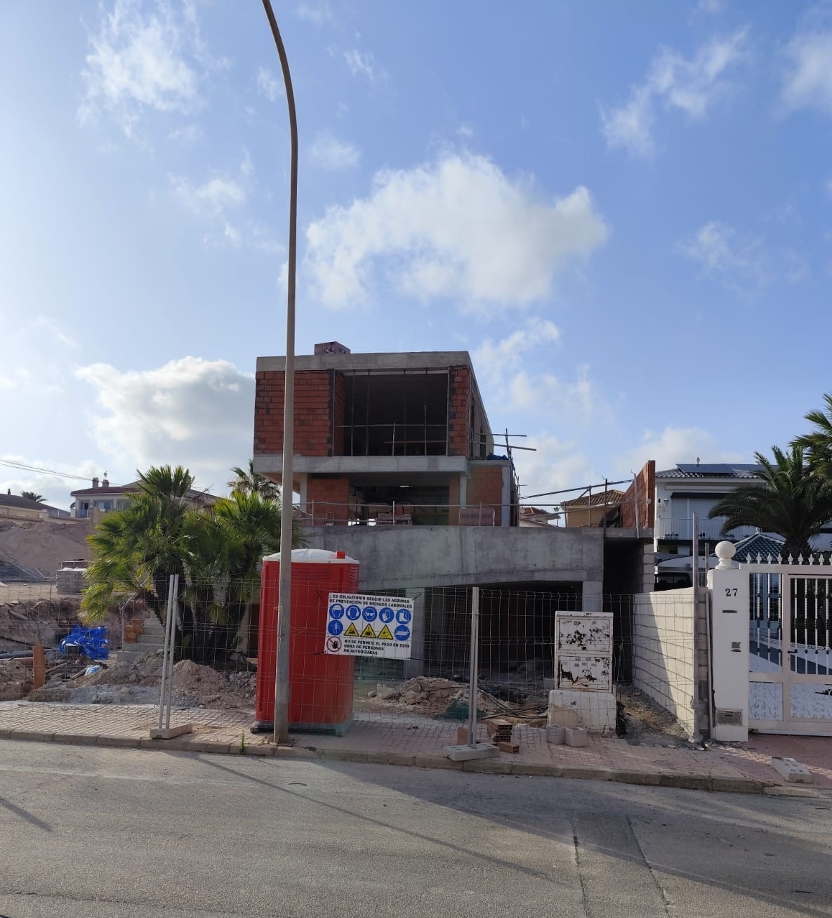 detached en Ciudad Quesada – Ref. 14538244-01