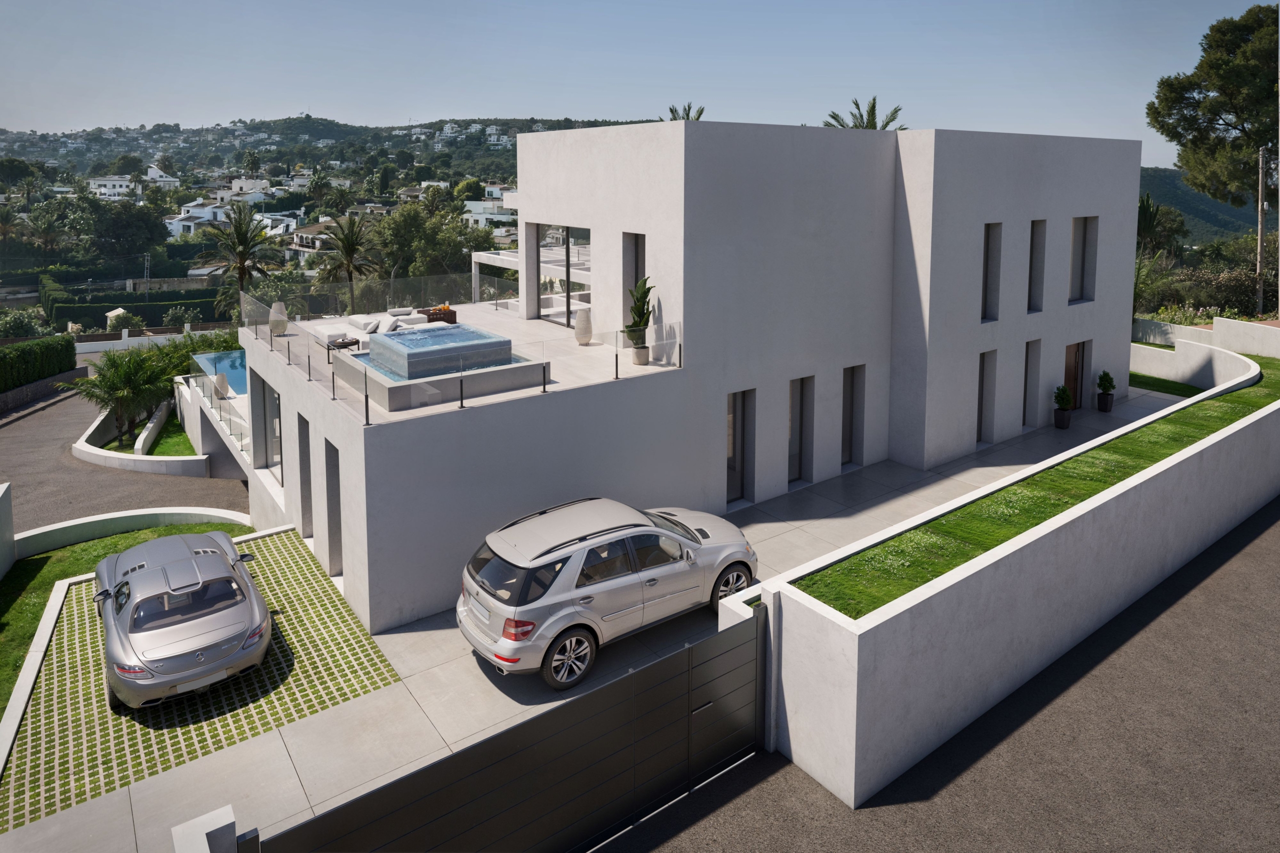 villa en Jávea – Ref. 59169154-01