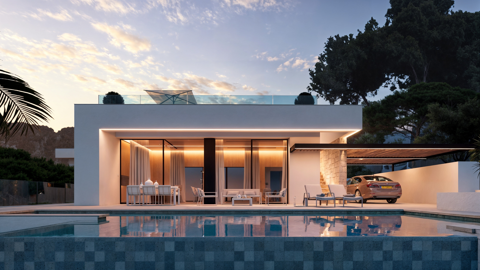 villa en Moraira – Ref. 61669376-01