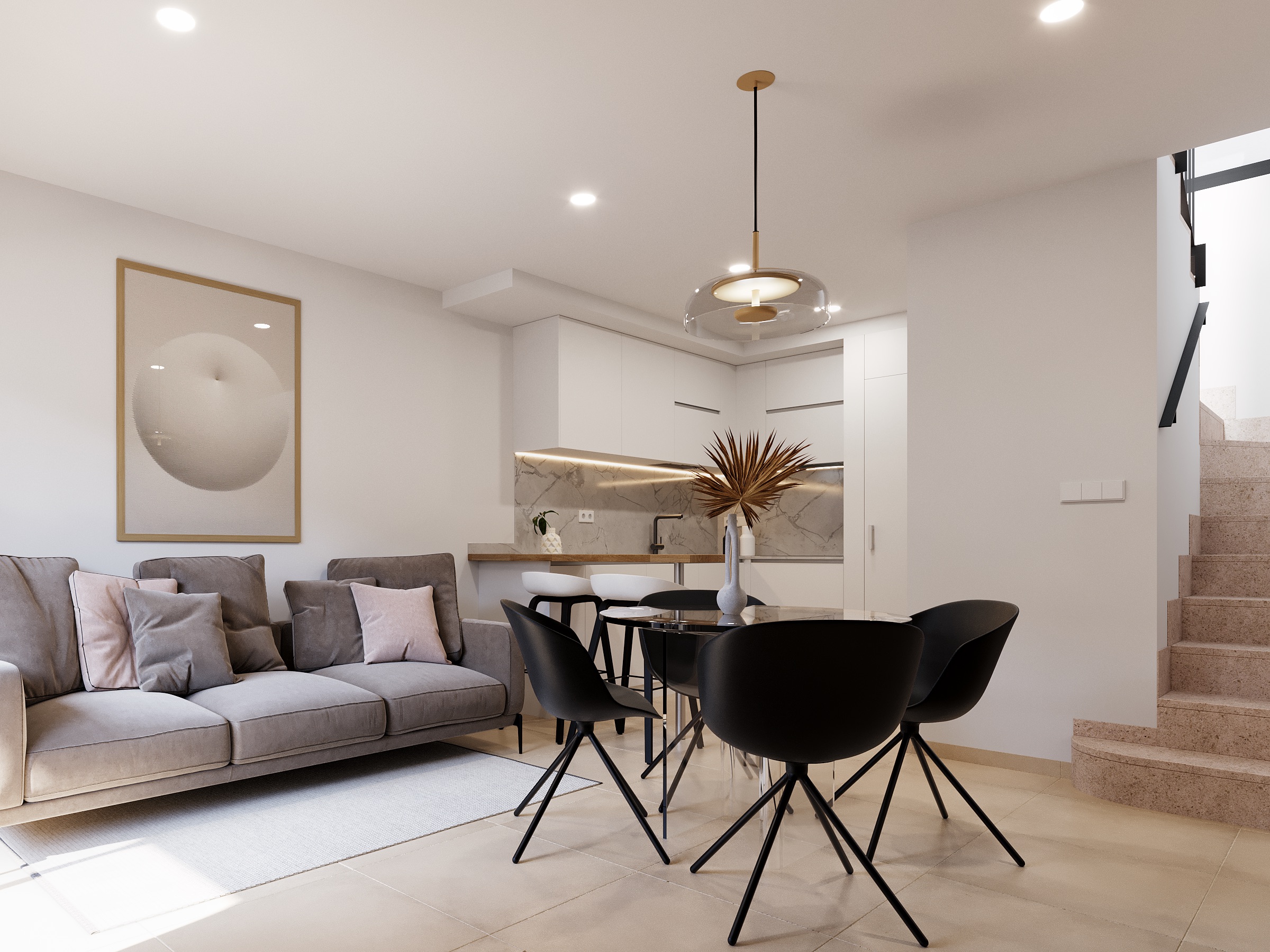 terraced en Torre-Pacheco – Ref. 61714628-02