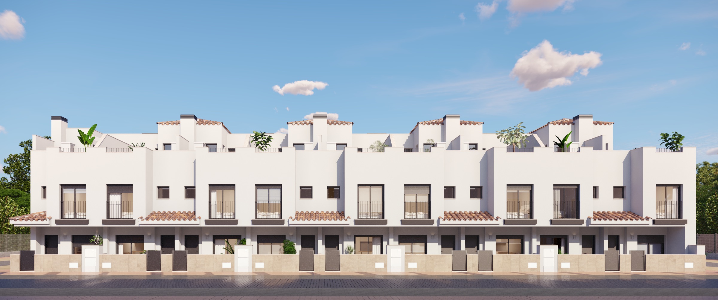 terraced en Torre-Pacheco – Ref. 61714628-02