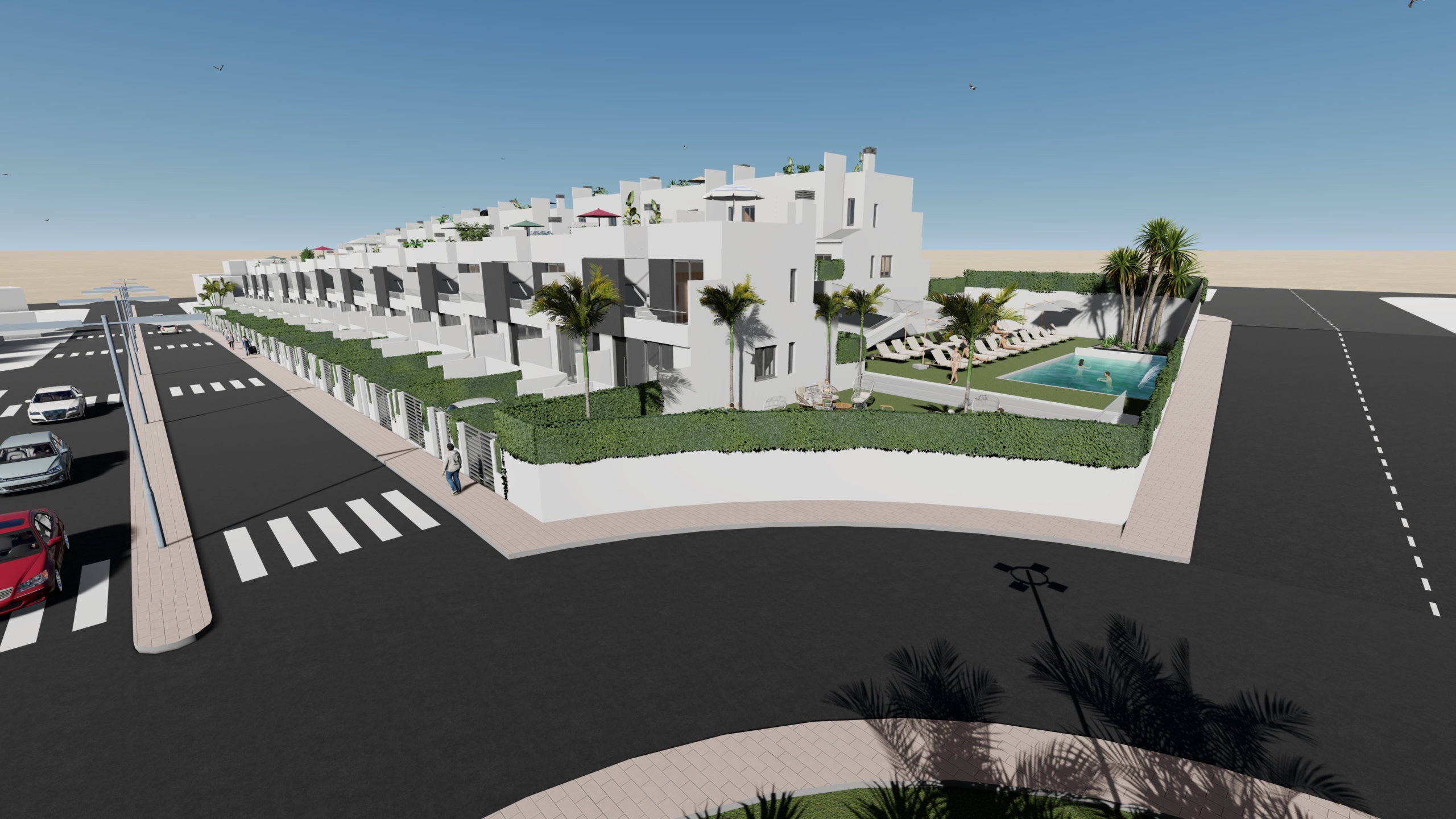 terraced en Cox – Ref. 61333086-02