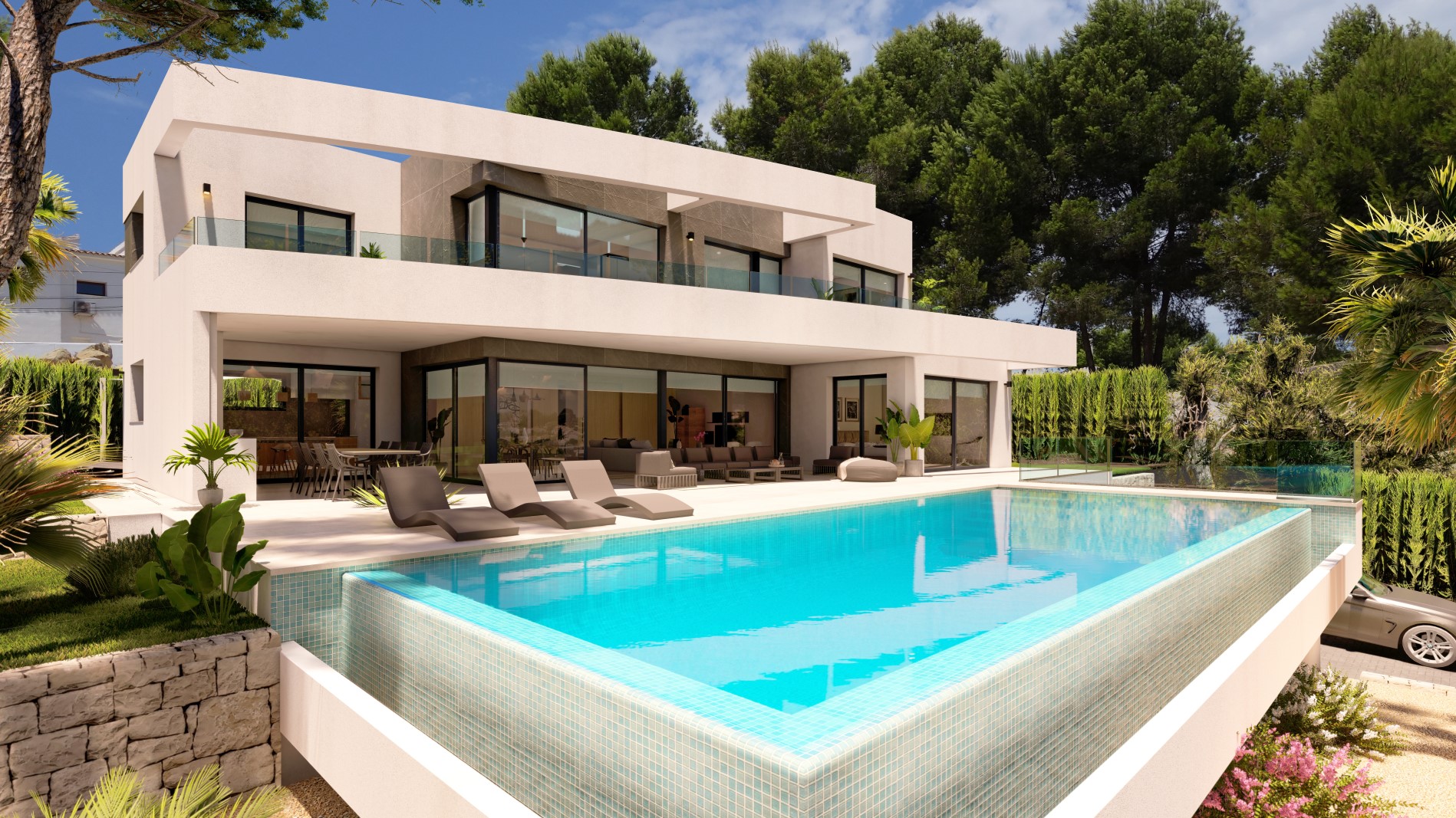 villa en Teulada – Ref. 62205143-01