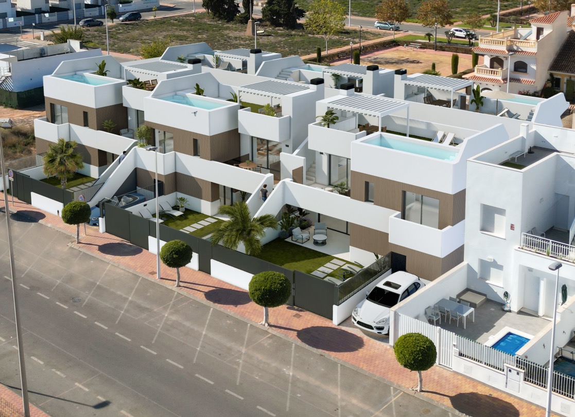 low-bungalow en San Pedro del Pinatar – Ref. 61168147-01
