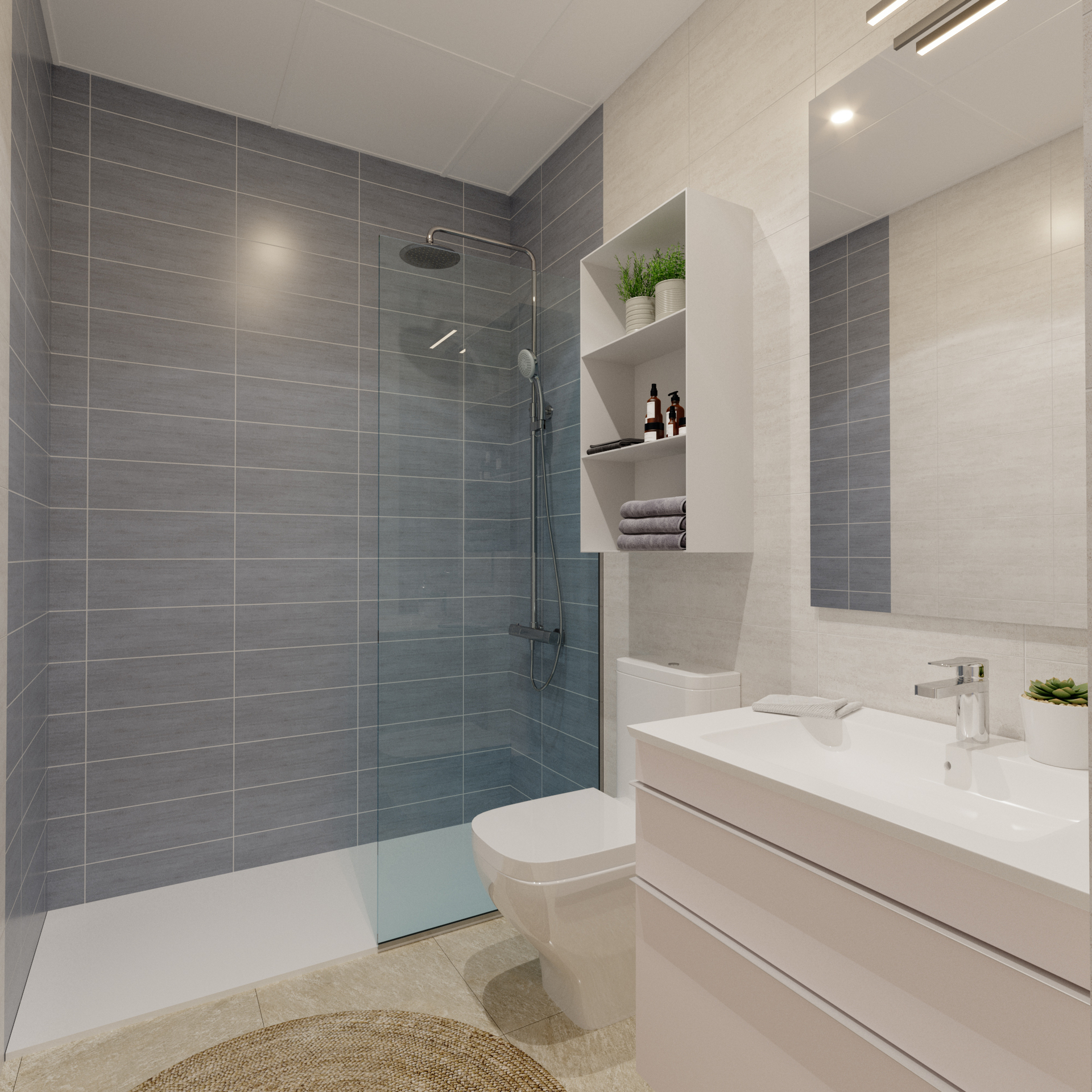 apartment en Algorfa – Ref. 61018683-04