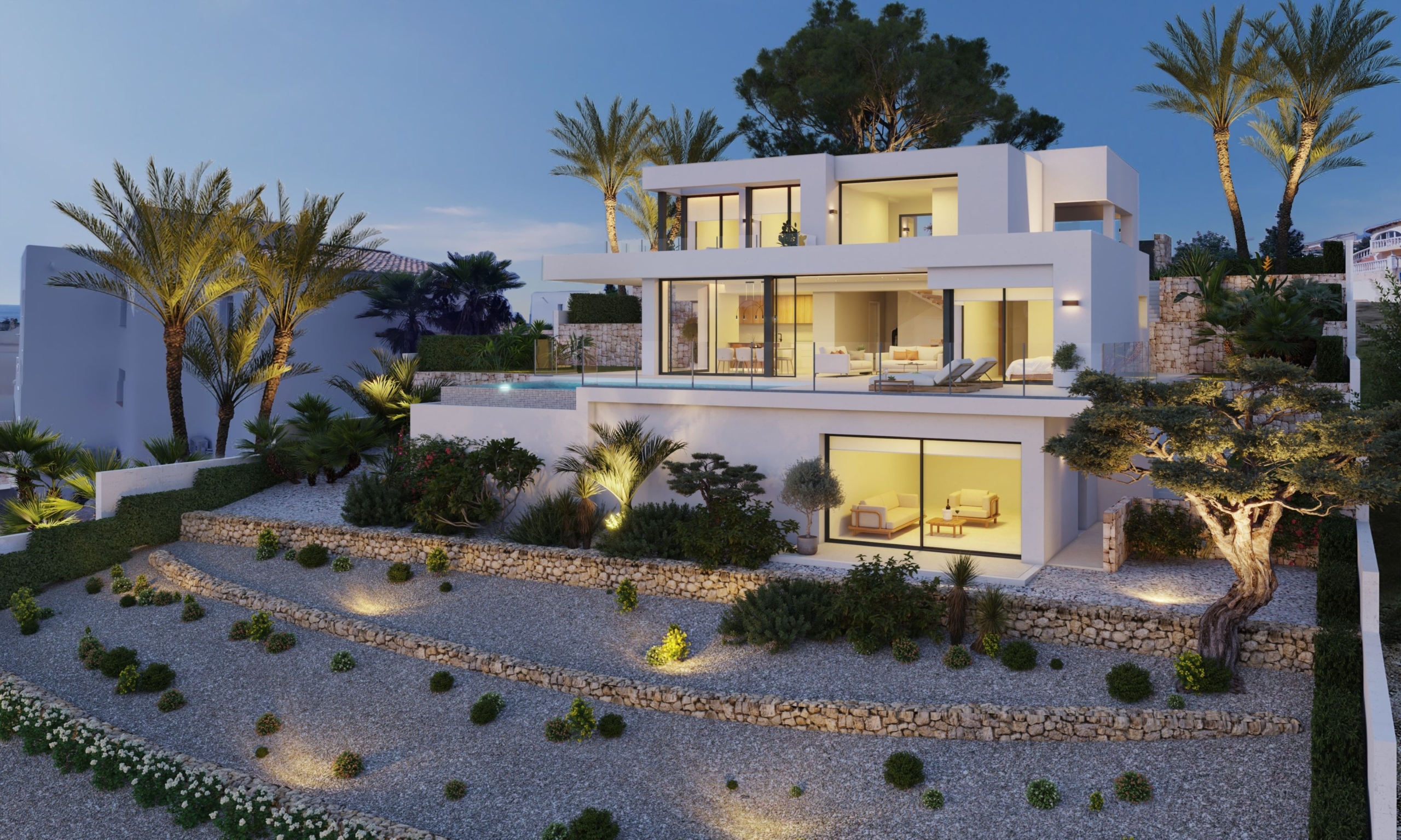 villa en Cumbre del Sol – Ref. 10667137-01