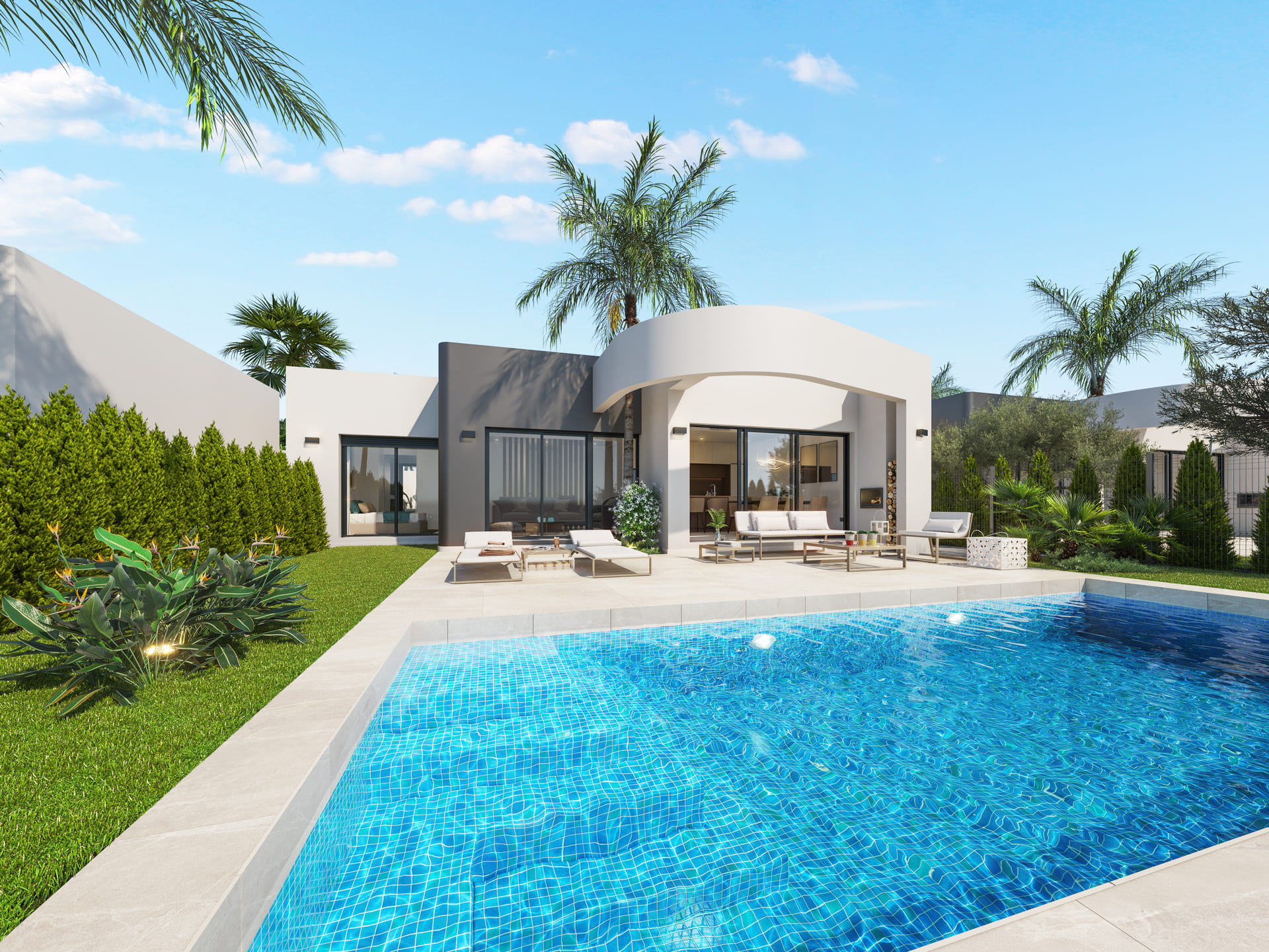 ground-floor en Los Alcázares – Ref. 62624650-01