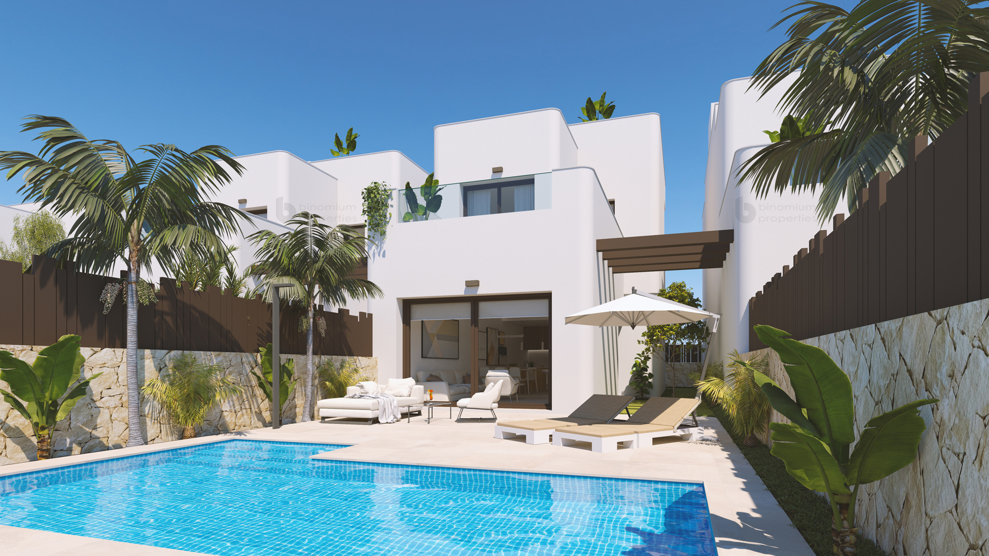 villa en Mil Palmeras – Ref. 63389860-02