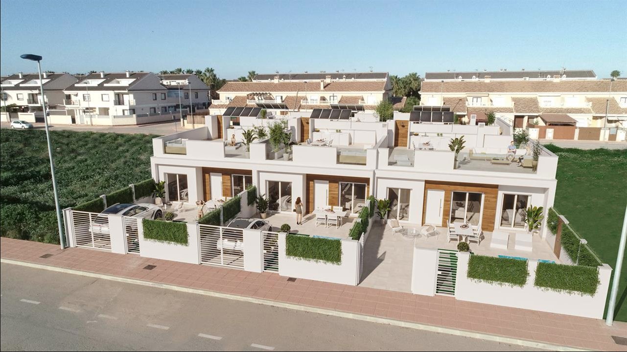 terraced en San Javier – Ref. 14864830-01