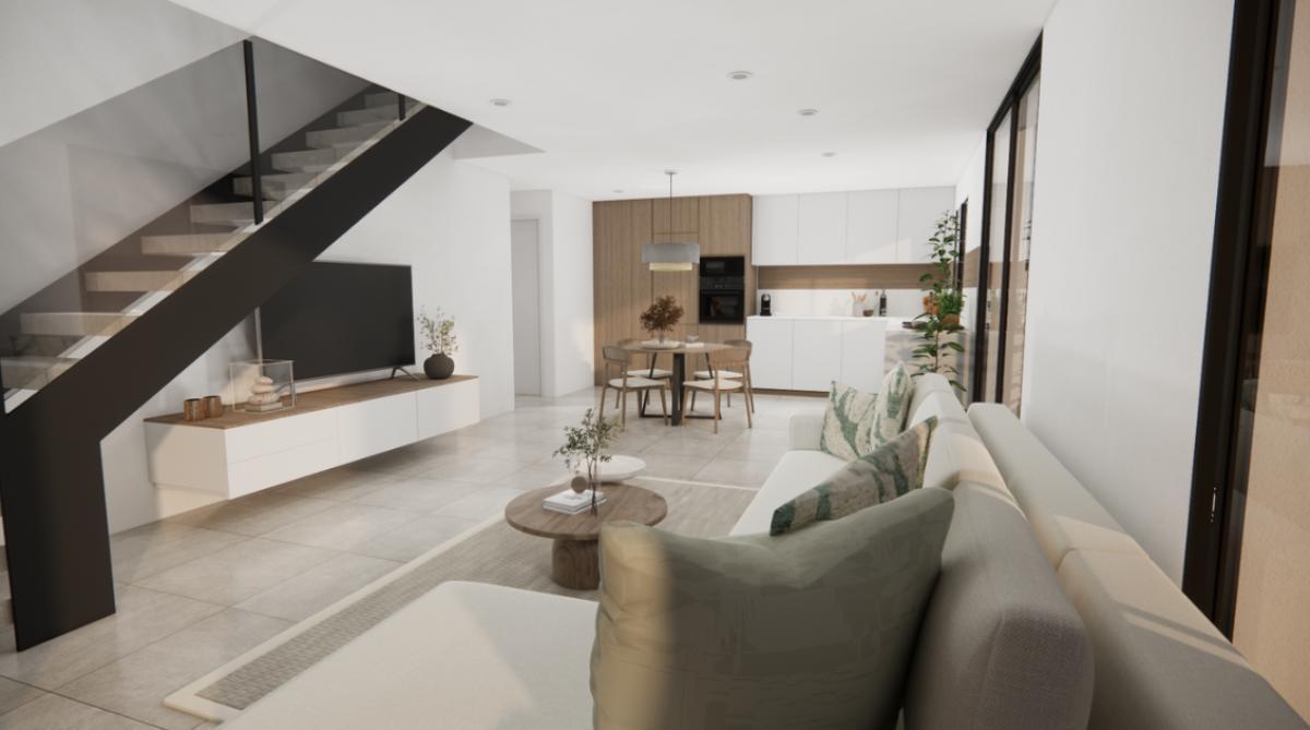 terraced en Vistabella – Ref. 63936396-02