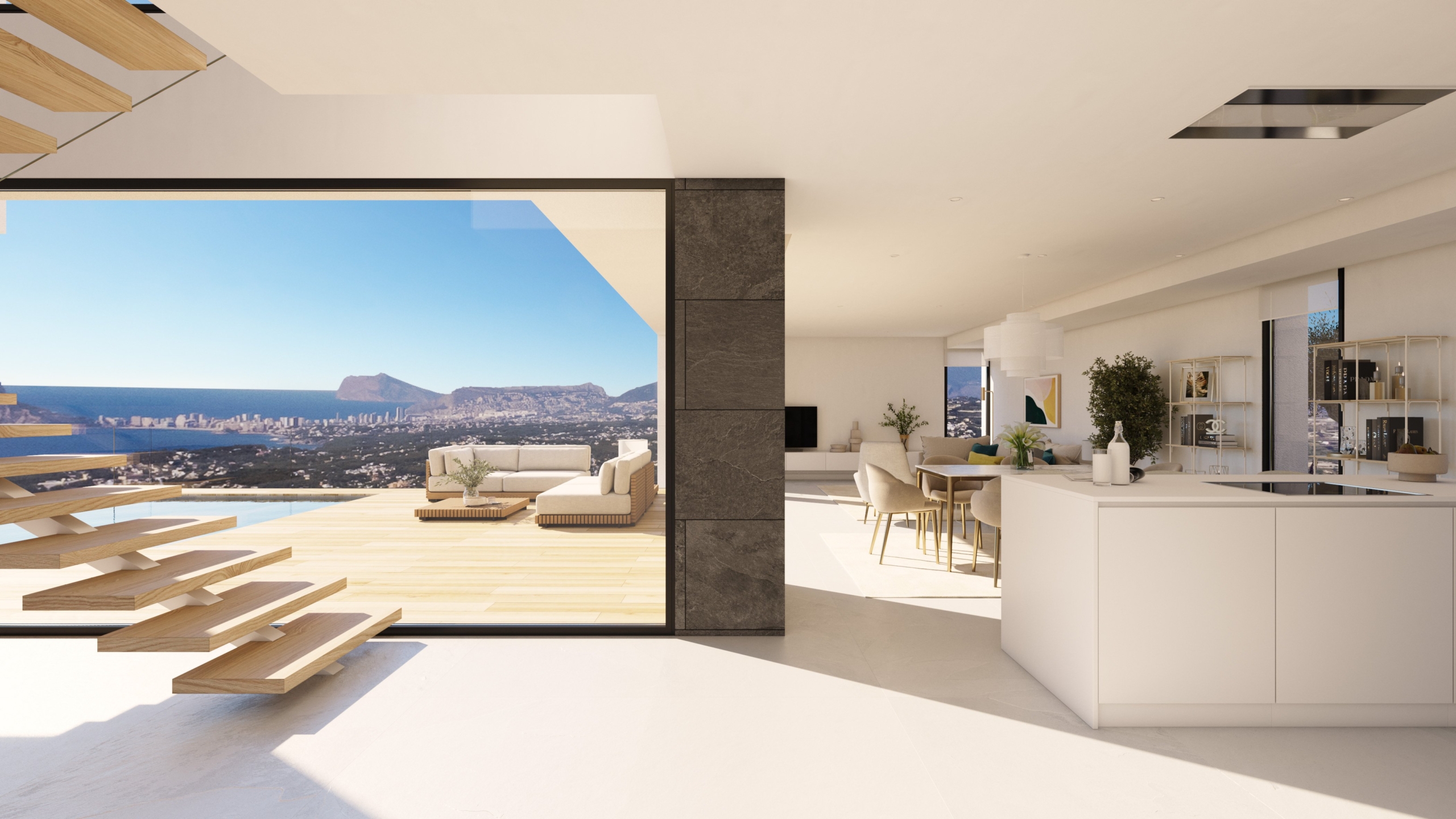 villa en Cumbre del Sol – Ref. 64105246-01