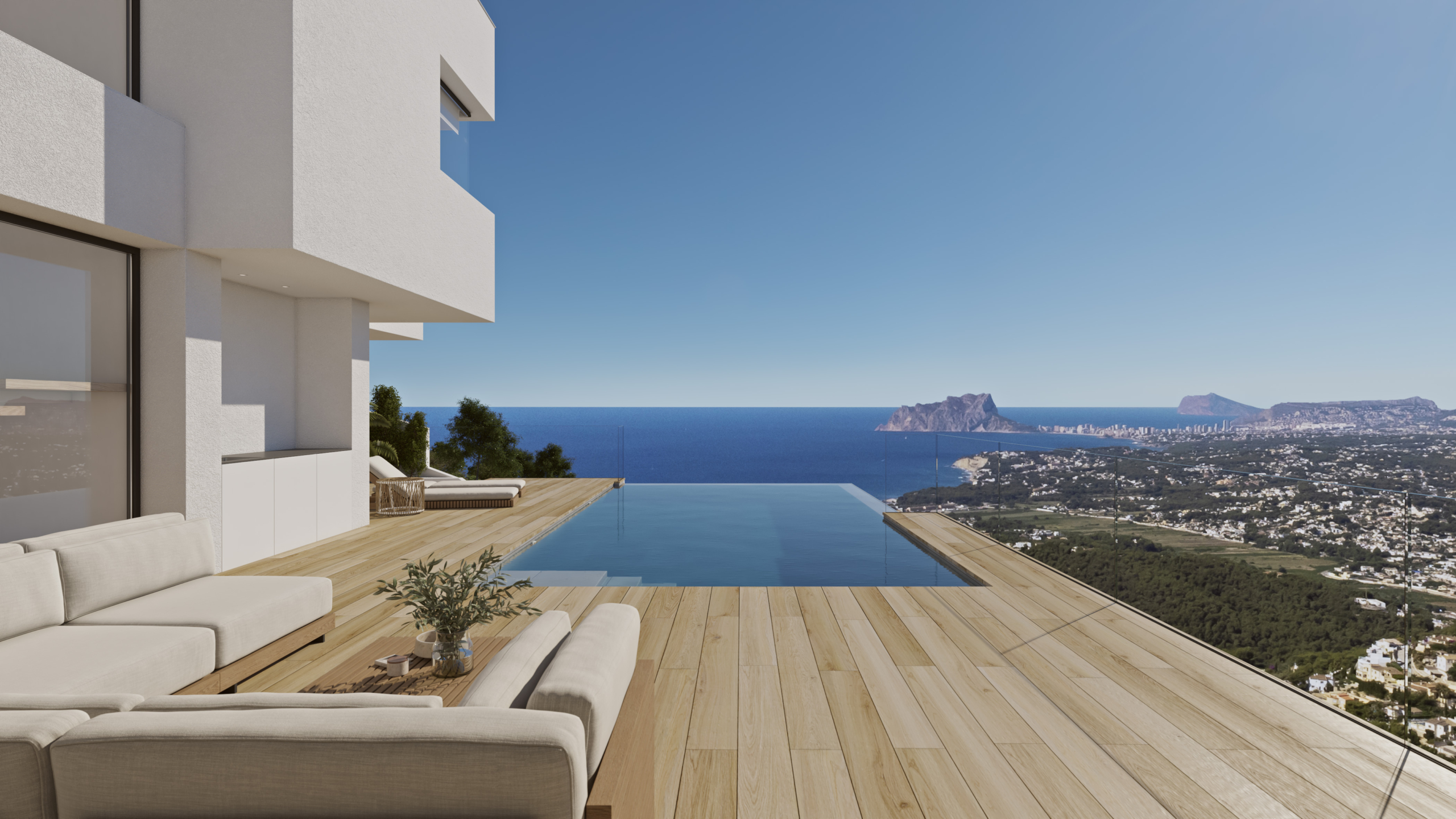 villa en Cumbre del Sol – Ref. 64105246-01