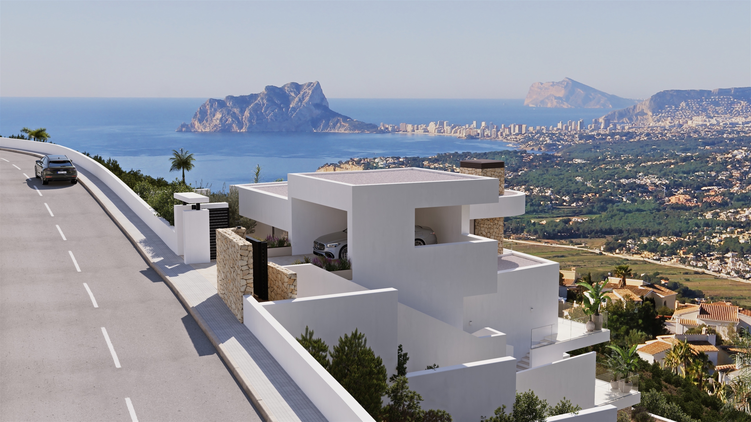 villa en Cumbre del Sol – Ref. 14950242-01