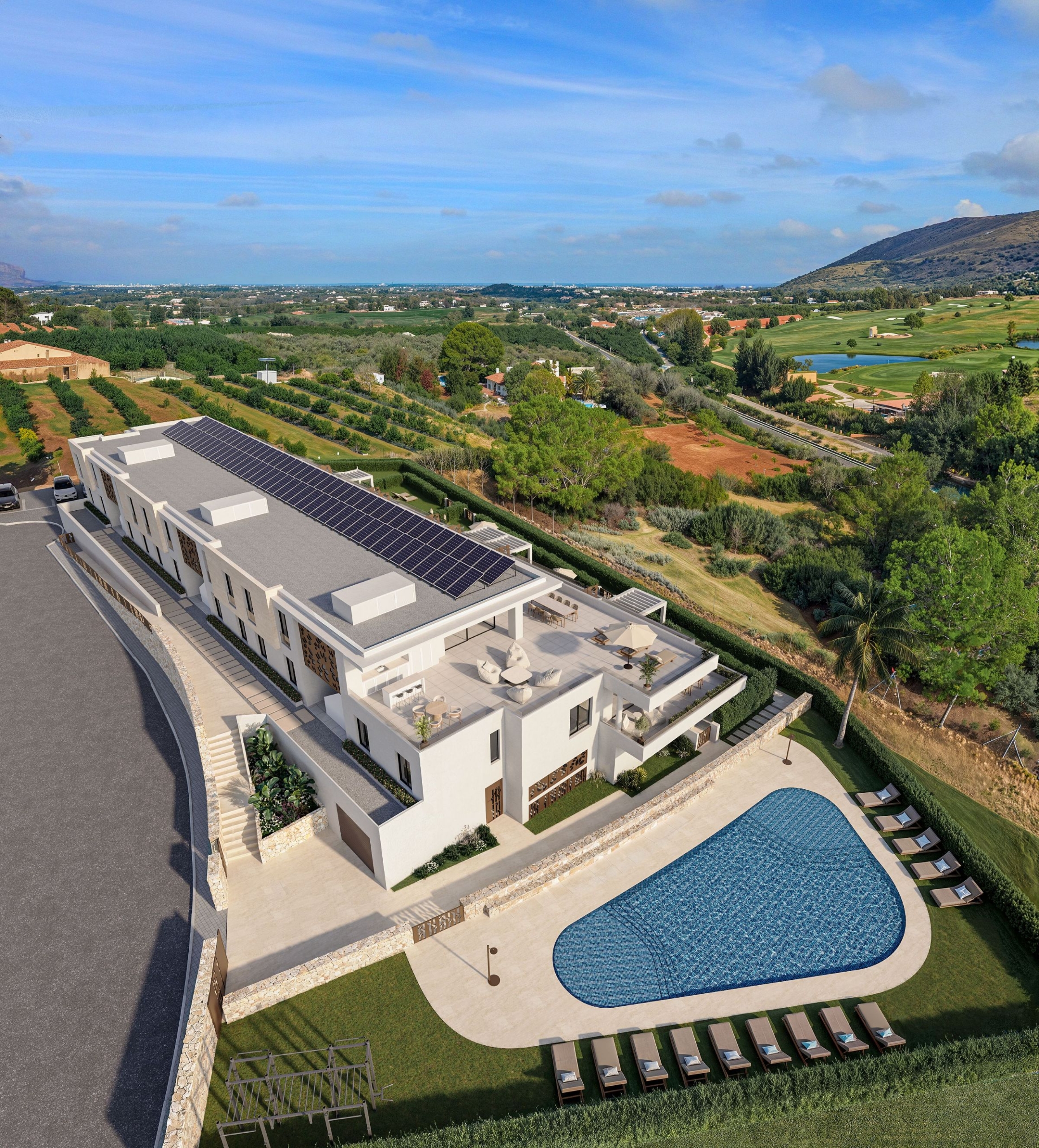 ground-floor en La Sella – Ref. 64173205-01