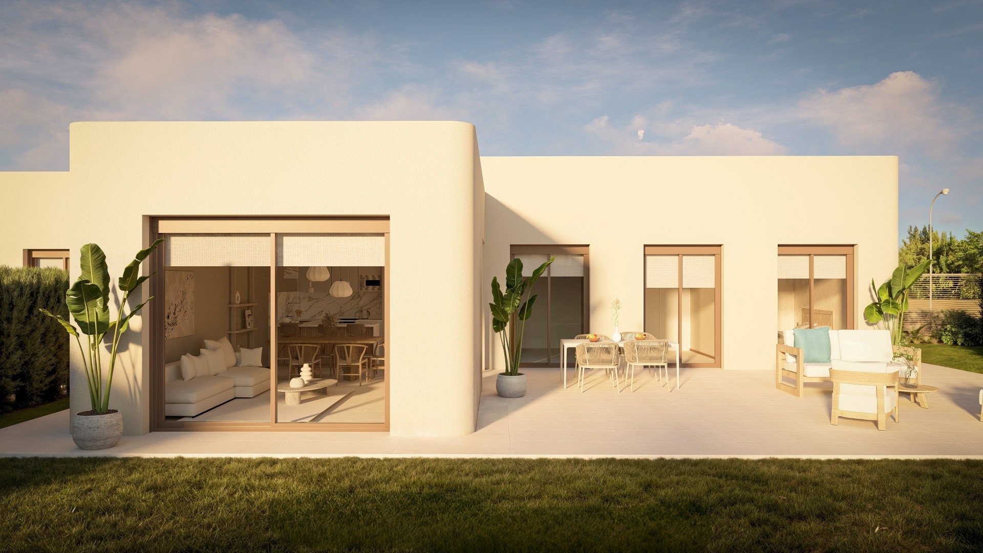detached en Corvera Golf – Ref. 64918595-02