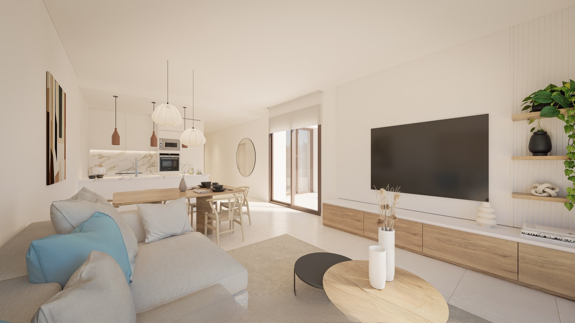 detached en Corvera Golf – Ref. 64918595-02