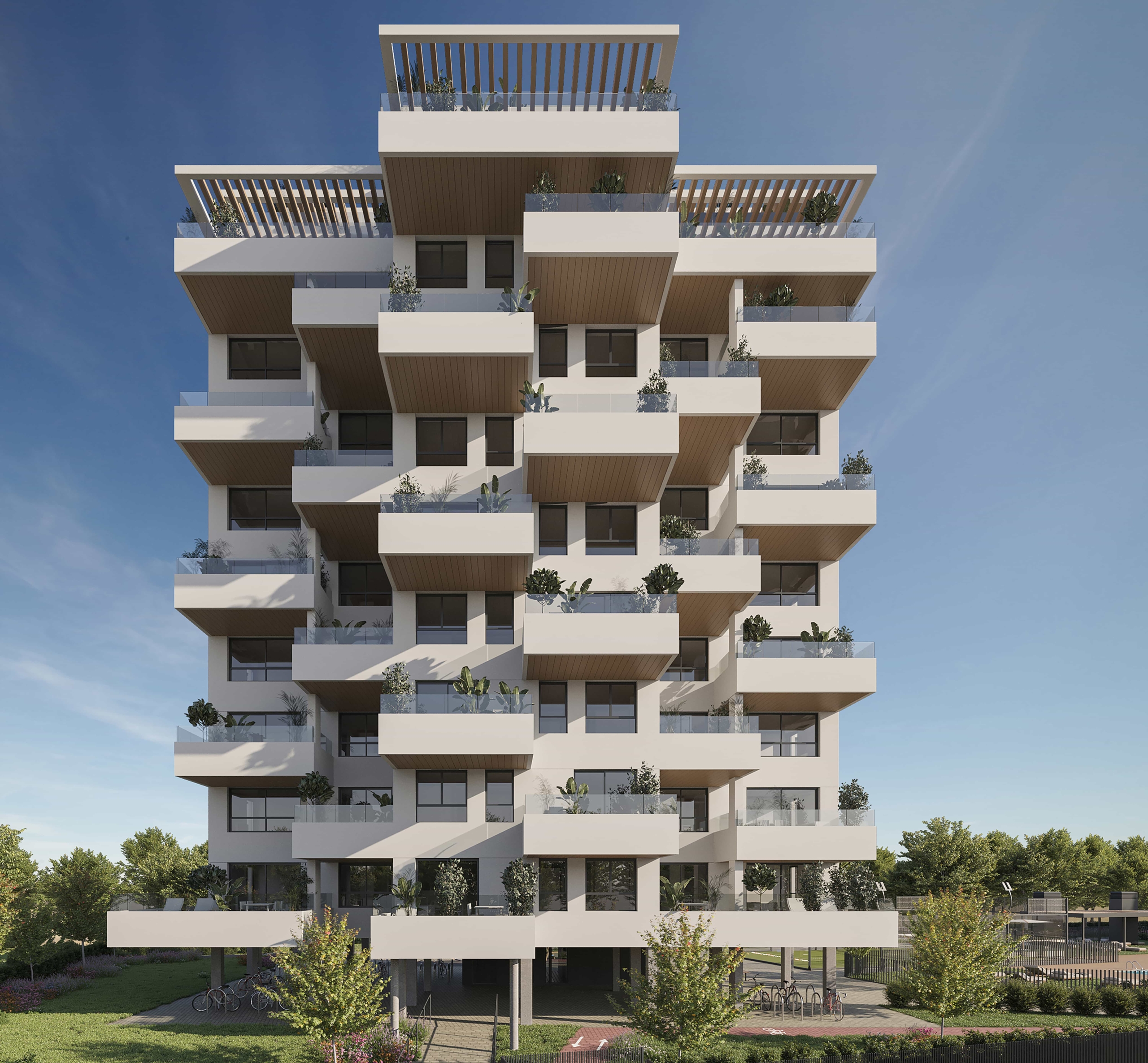 apartment en Calpe – Ref. 64957605-02