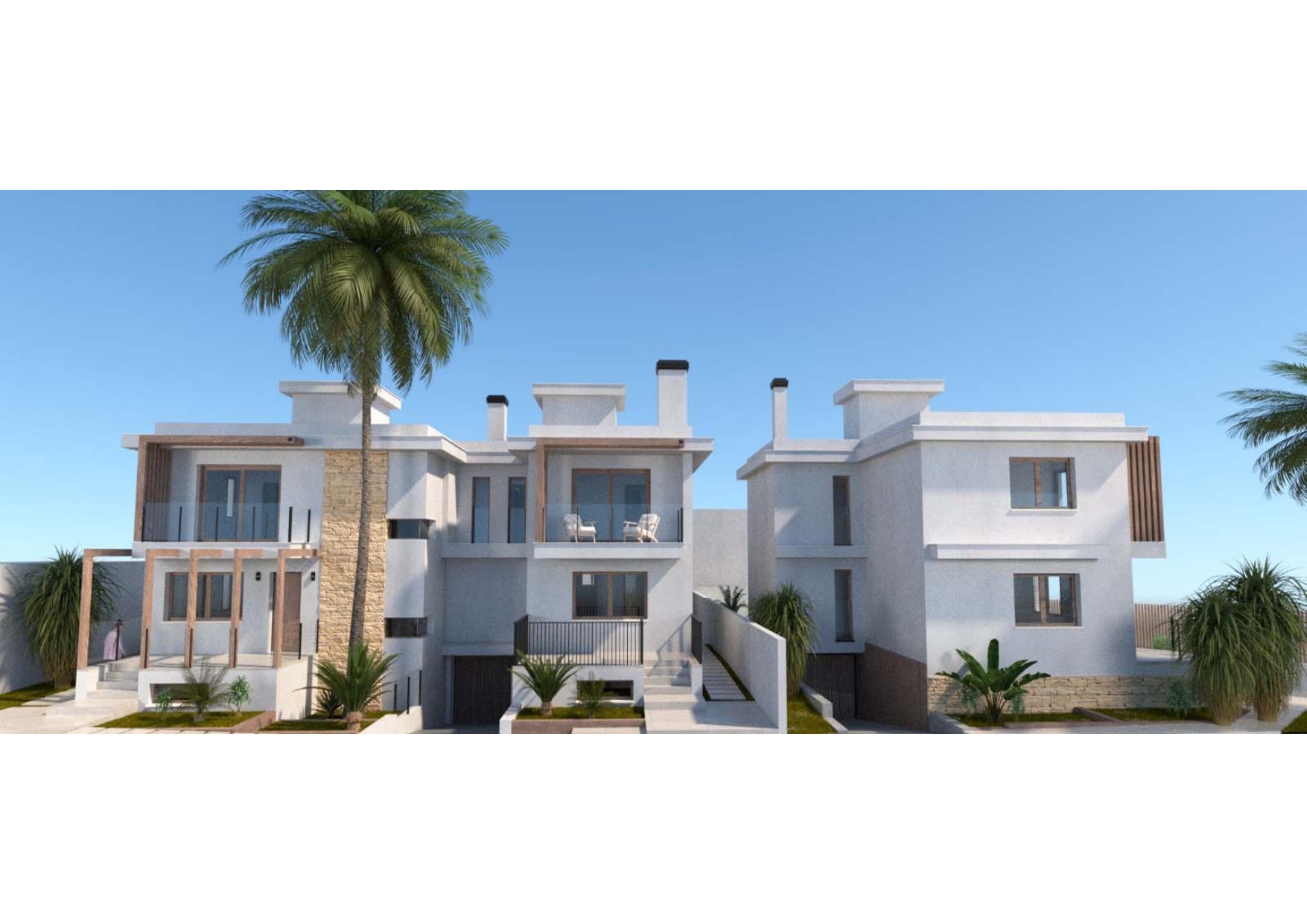 terraced en Los Alcázares – Ref. 66285124-01