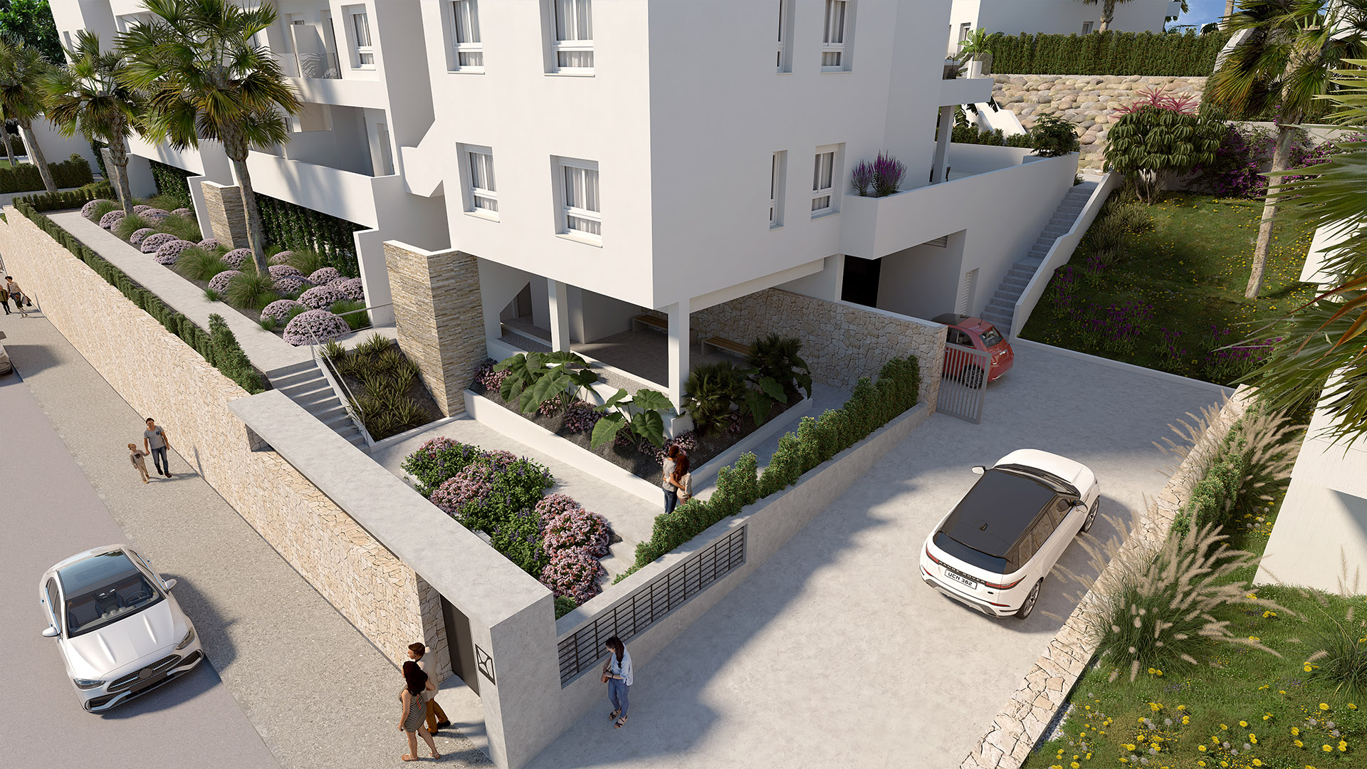 terraced en La Finca Golf – Ref. 65913732-01