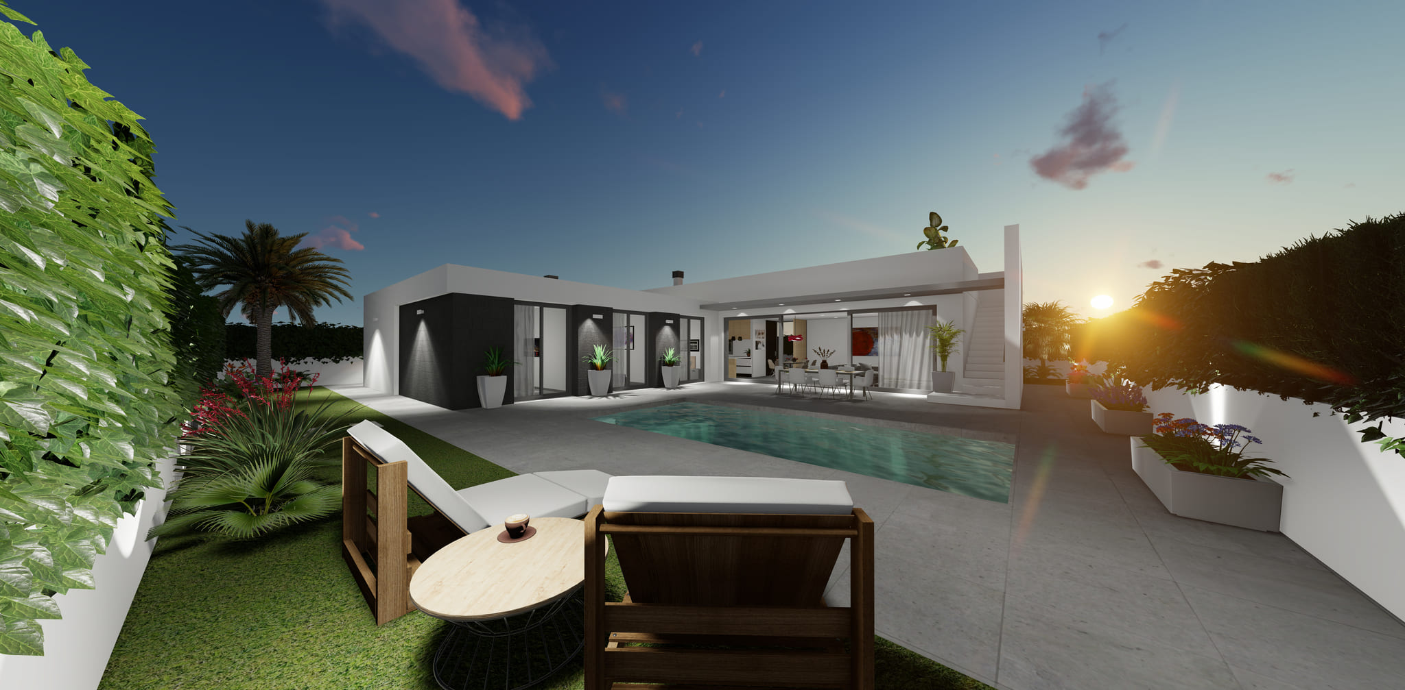 detached en San Juan de los Terreros – Ref. 65386399-01